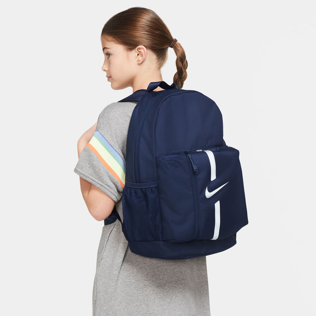 Nike Academy Team Kids' Soccer Backpack (22L) - DA2571-411-NIKE by Nike | Available at Niky's Sports