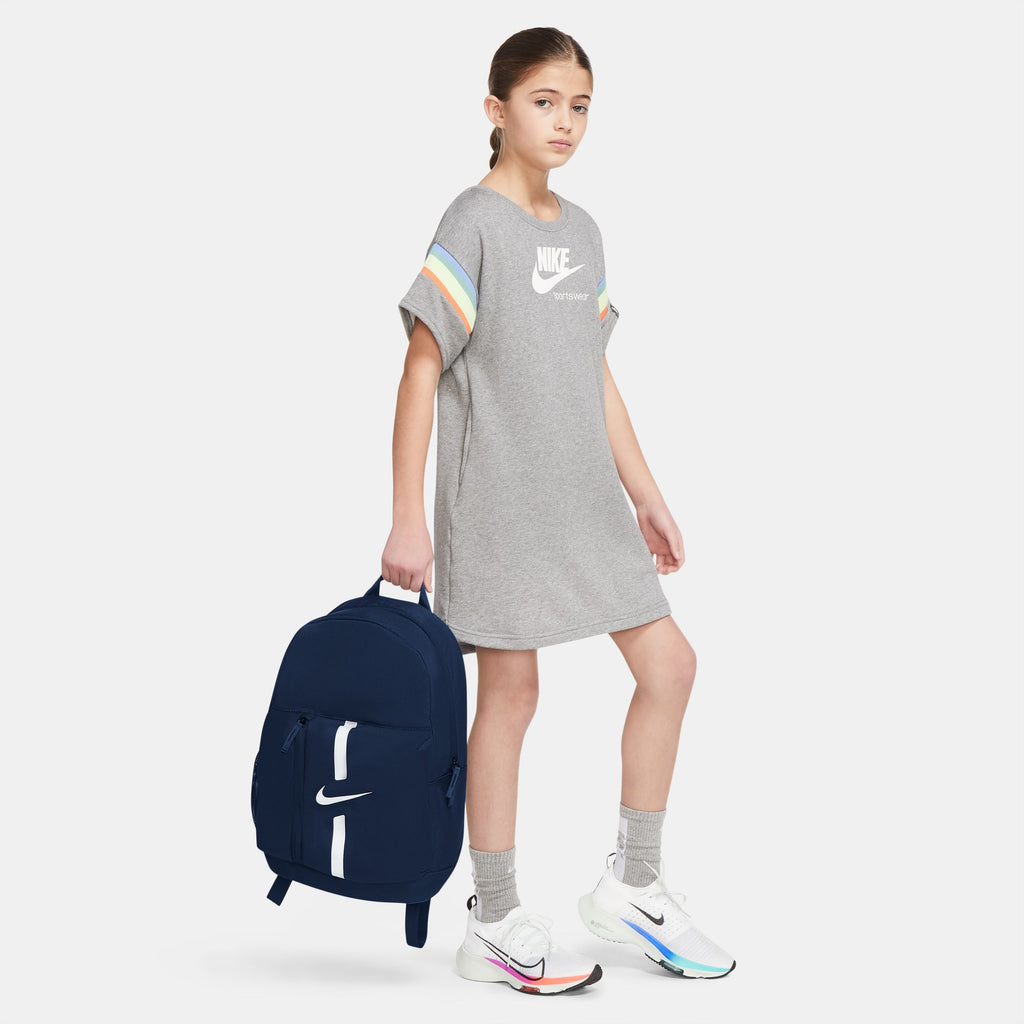 Nike Academy Team Kids' Soccer Backpack (22L) - DA2571-411-NIKE by Nike | Available at Niky's Sports