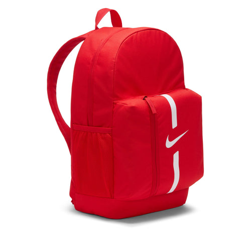 nike boys soccer backpacks Nike Academy Team Kids' Soccer Backpack (22L)