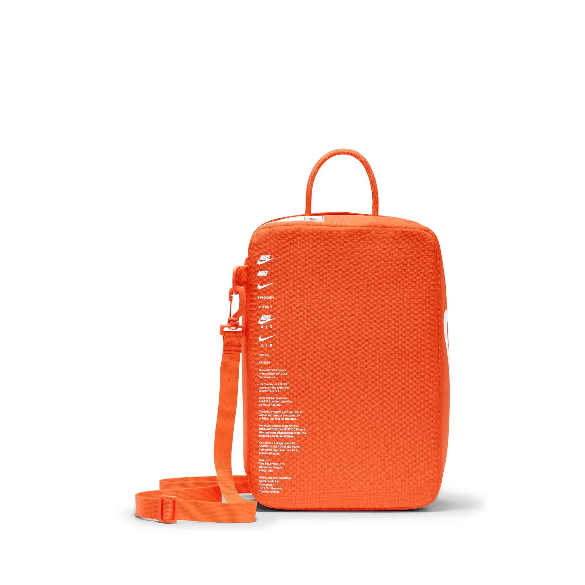 Nike Shoe Box Bag (12L) - DA7337-870-NIKE by Nike | Available at Niky's Sports