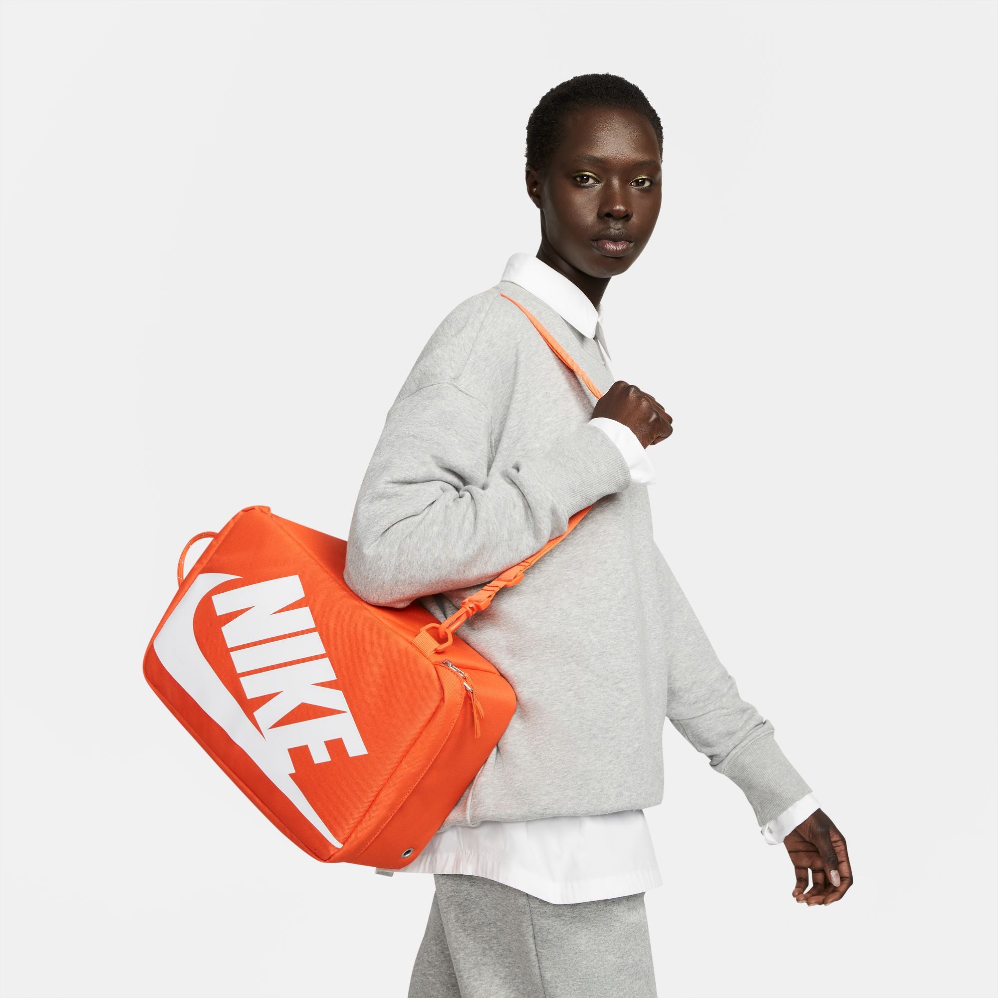 Nike Shoe Box Bag (12L) - DA7337-870-NIKE by Nike | Available at Niky's Sports