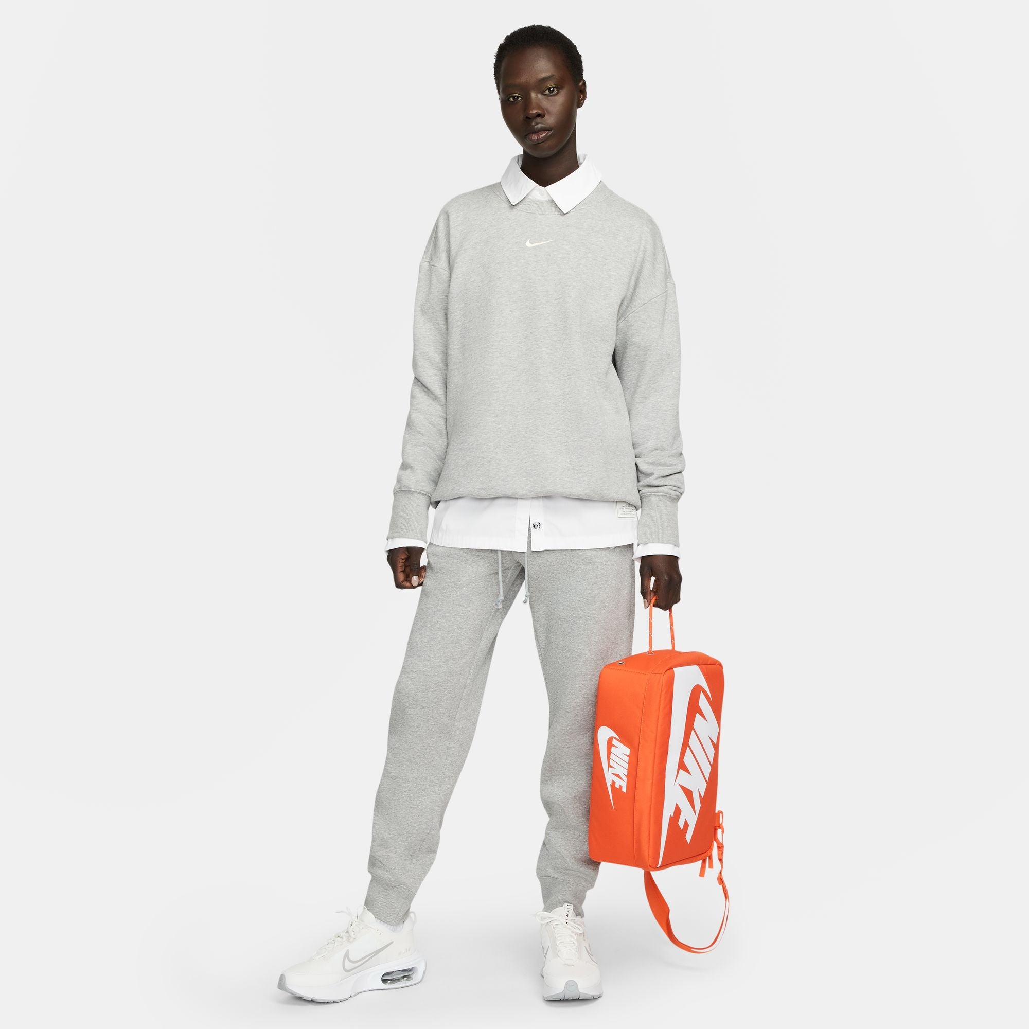 Nike Shoe Box Bag (12L) - DA7337-870-NIKE by Nike | Available at Niky's Sports