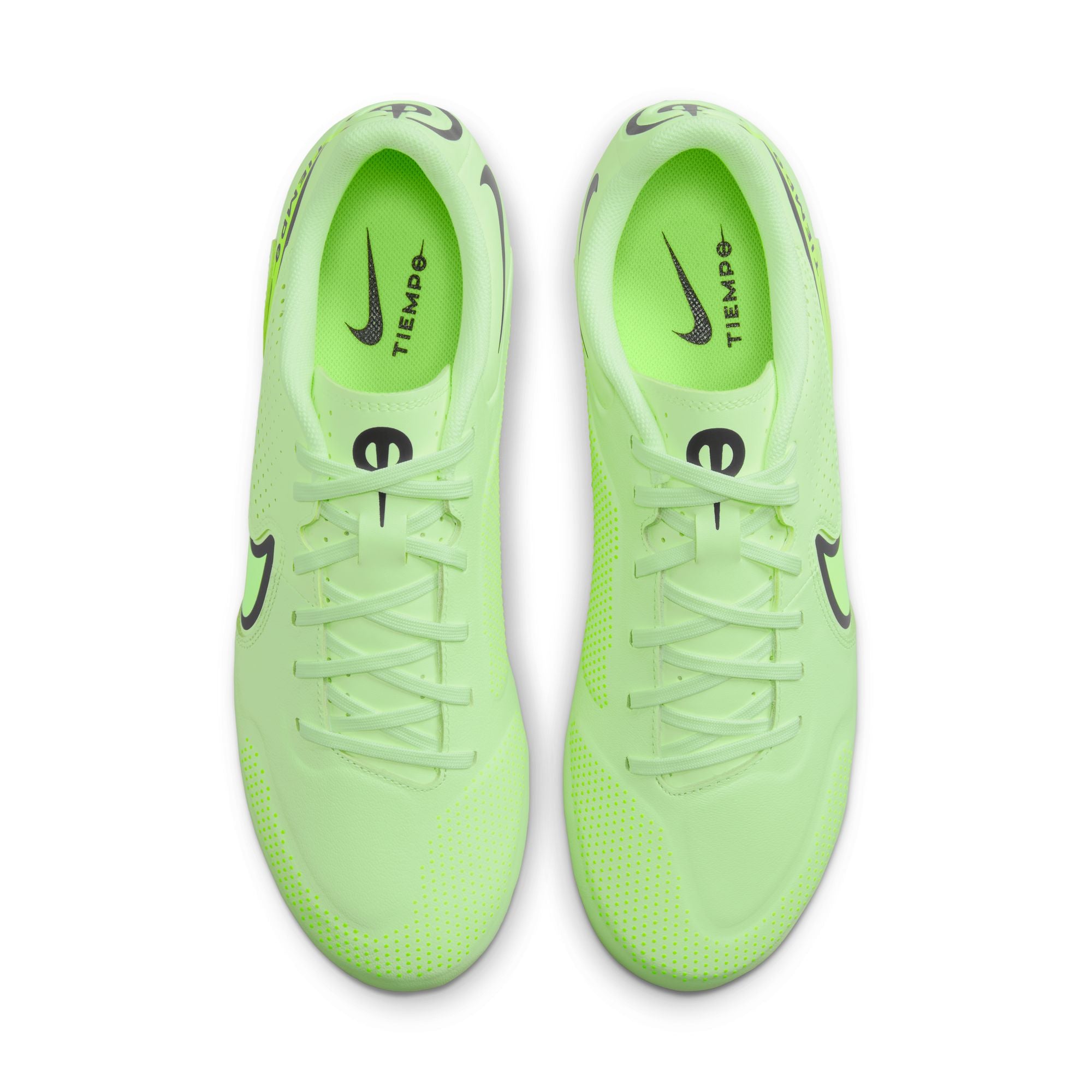 Nike Tiempo Legend 9 Academy HG Hard-Ground Soccer Cleat - DB0626-705-NIKE by Nike | Available at Niky's Sports
