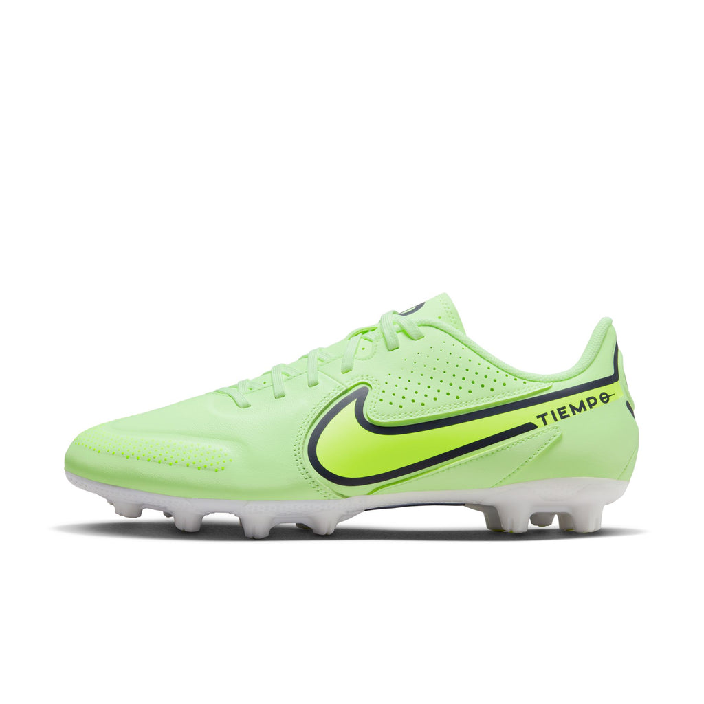 Nike Tiempo Legend 9 Academy HG Hard-Ground Soccer Cleat - DB0626-705-NIKE by Nike | Available at Niky's Sports