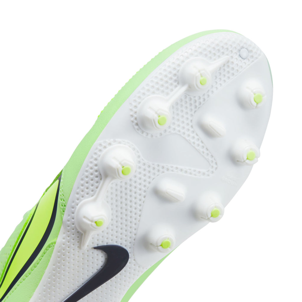 Nike Tiempo Legend 9 Academy HG Hard-Ground Soccer Cleat - DB0626-705-NIKE by Nike | Available at Niky's Sports