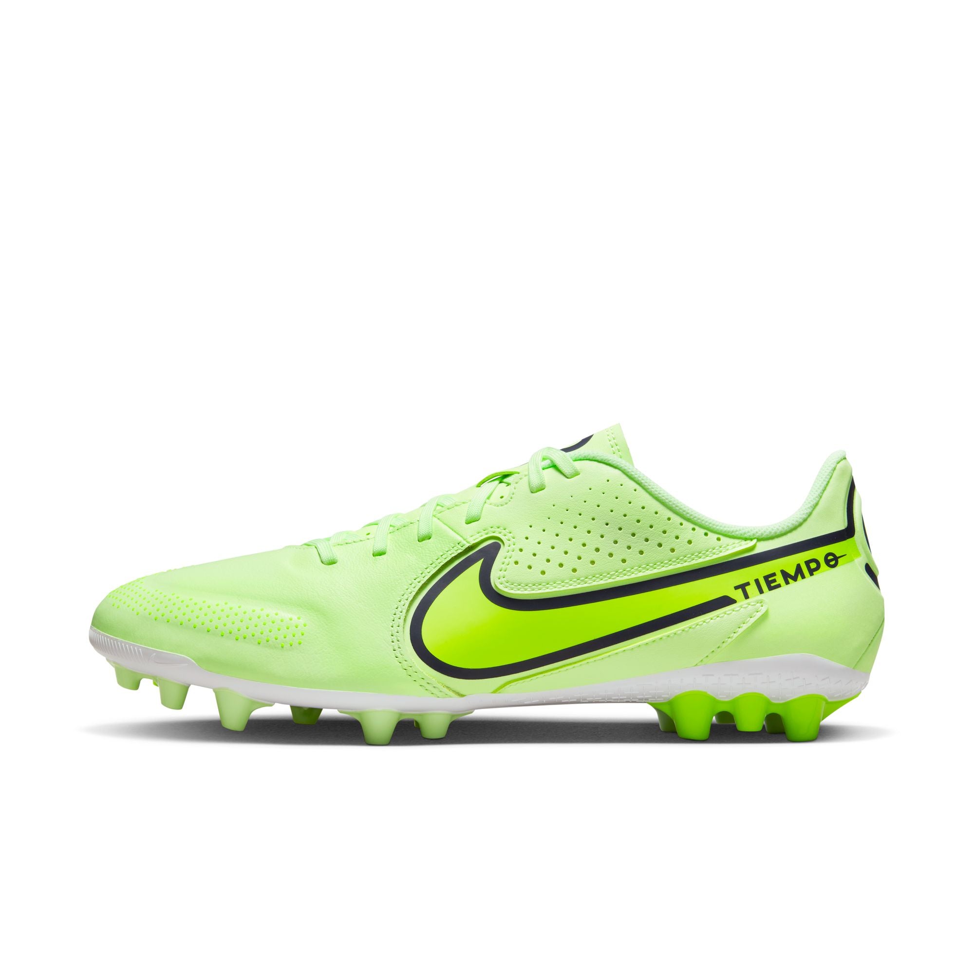 chatten Haringen Perforatie Nike Tiempo Legend 9 Academy AG Artificial-Grass Soccer Cleat