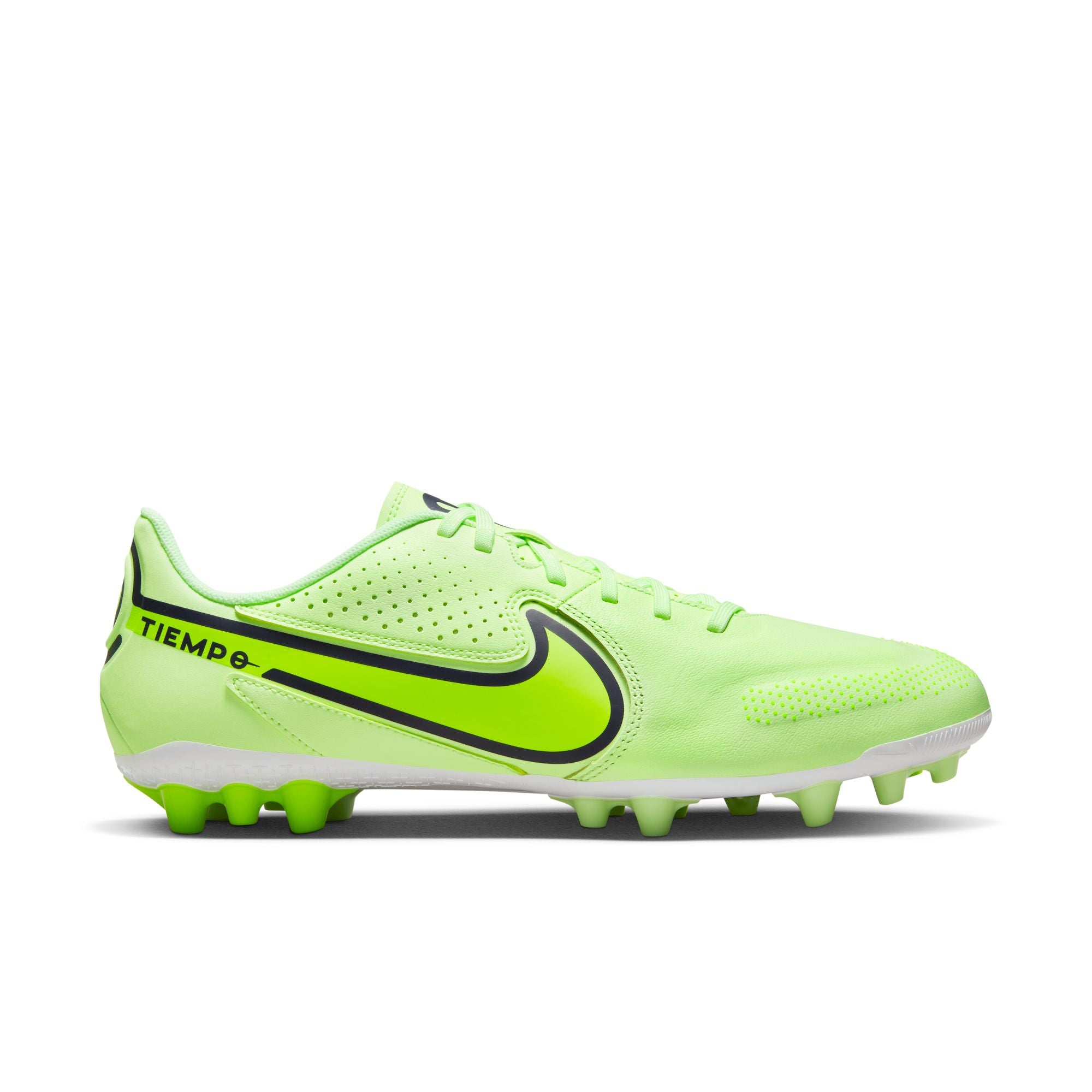 Contratación educador Cambios de Nike Tiempo Legend 9 Academy AG Artificial-Grass Soccer Cleat