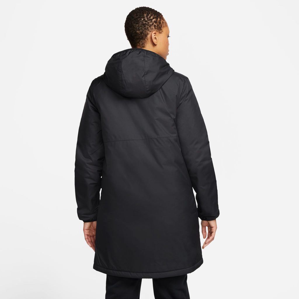 Nike Repel Park Women's Synthetic-Fill Soccer Jacket - DC8036-010-NIKE by Nike | Available at Niky's Sports