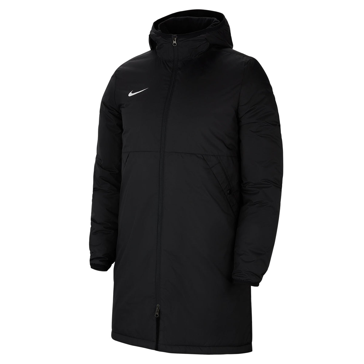 Nike Repel Park Women's Synthetic-Fill Soccer Jacket - DC8036-010-NIKE by Nike | Available at Niky's Sports