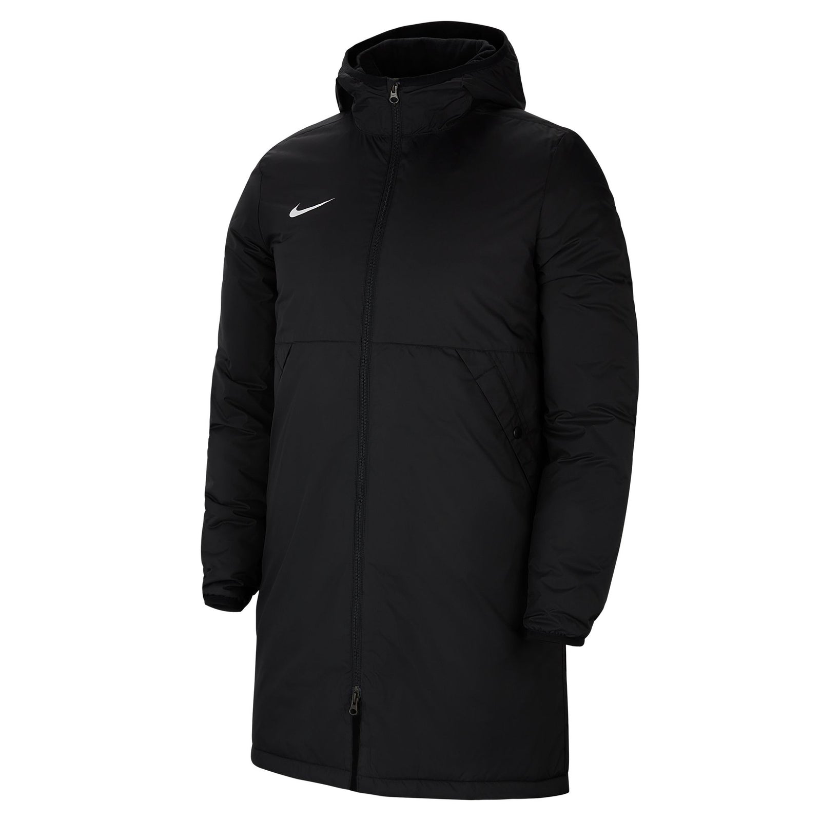 Nike Repel Park Women's Synthetic-Fill Soccer Jacket - DC8036-010-NIKE by Nike | Available at Niky's Sports