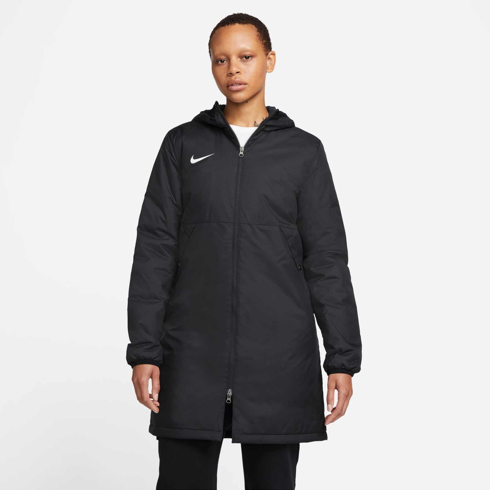 Nike Repel Park Women's Synthetic-Fill Soccer Jacket - DC8036-010-NIKE by Nike | Available at Niky's Sports