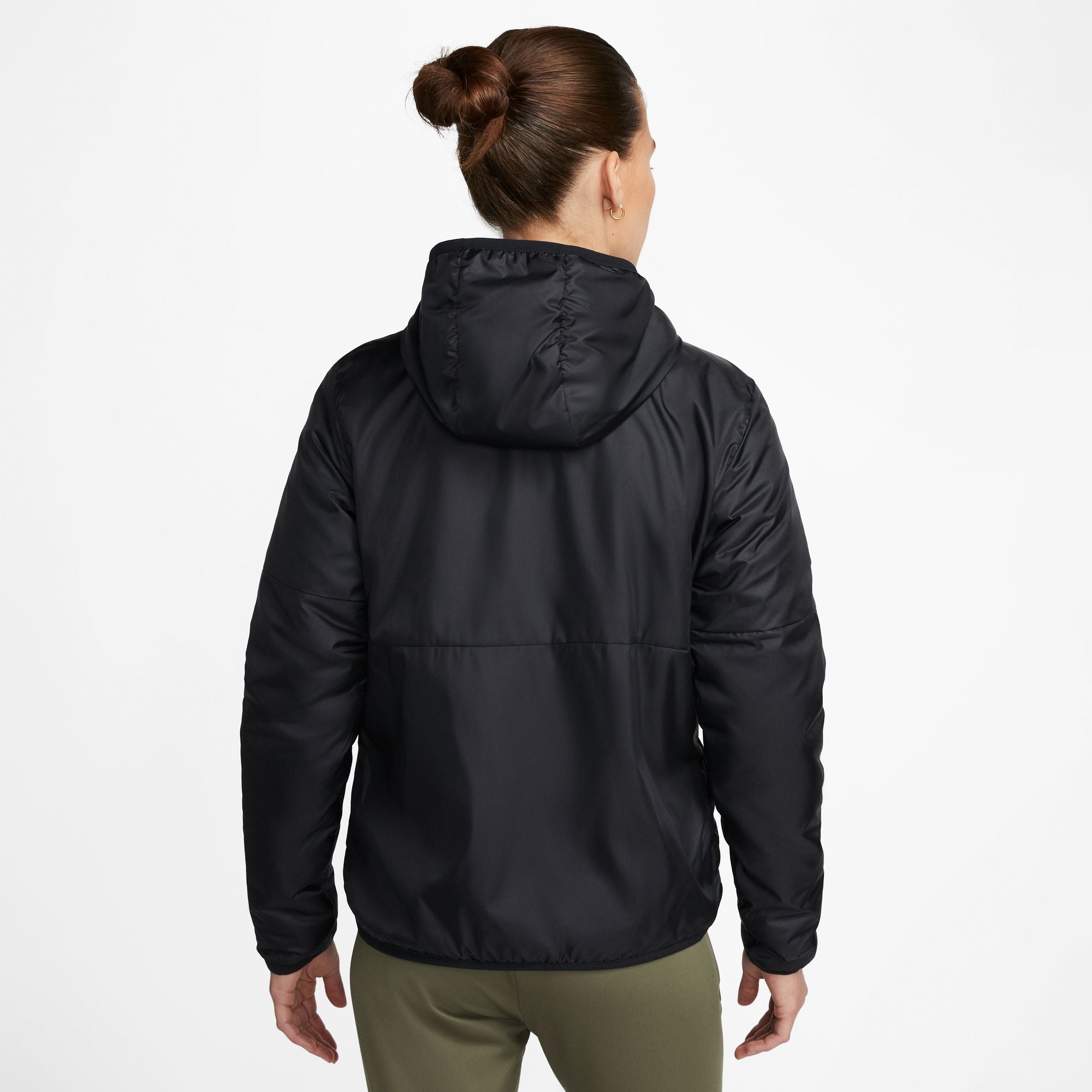 nike parka women's soccer