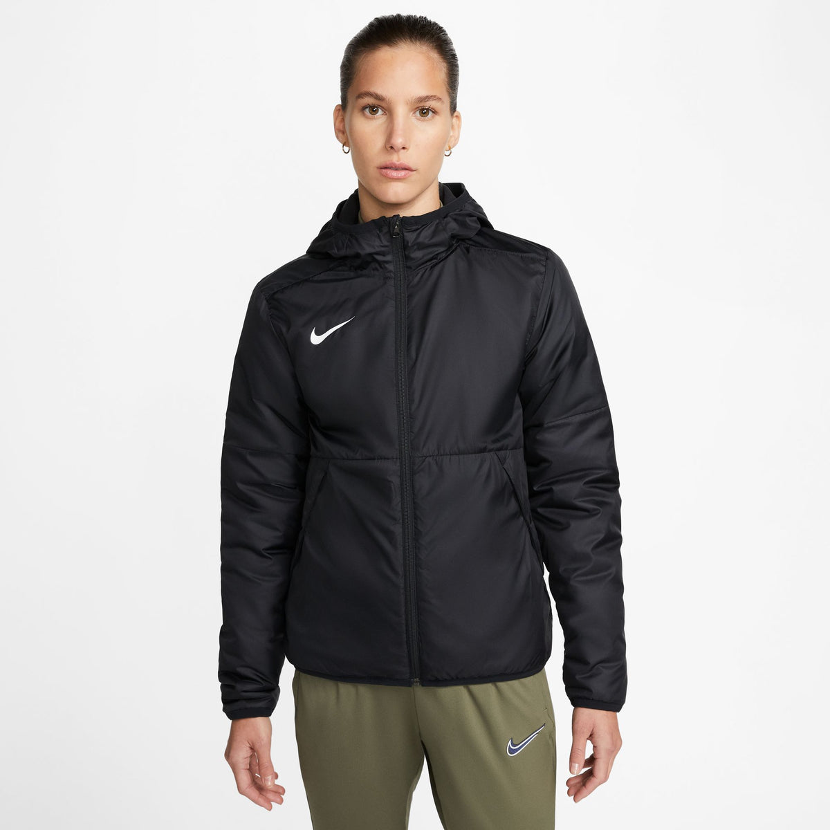 Nike Repel Park Women&#39;s Soccer Jacket