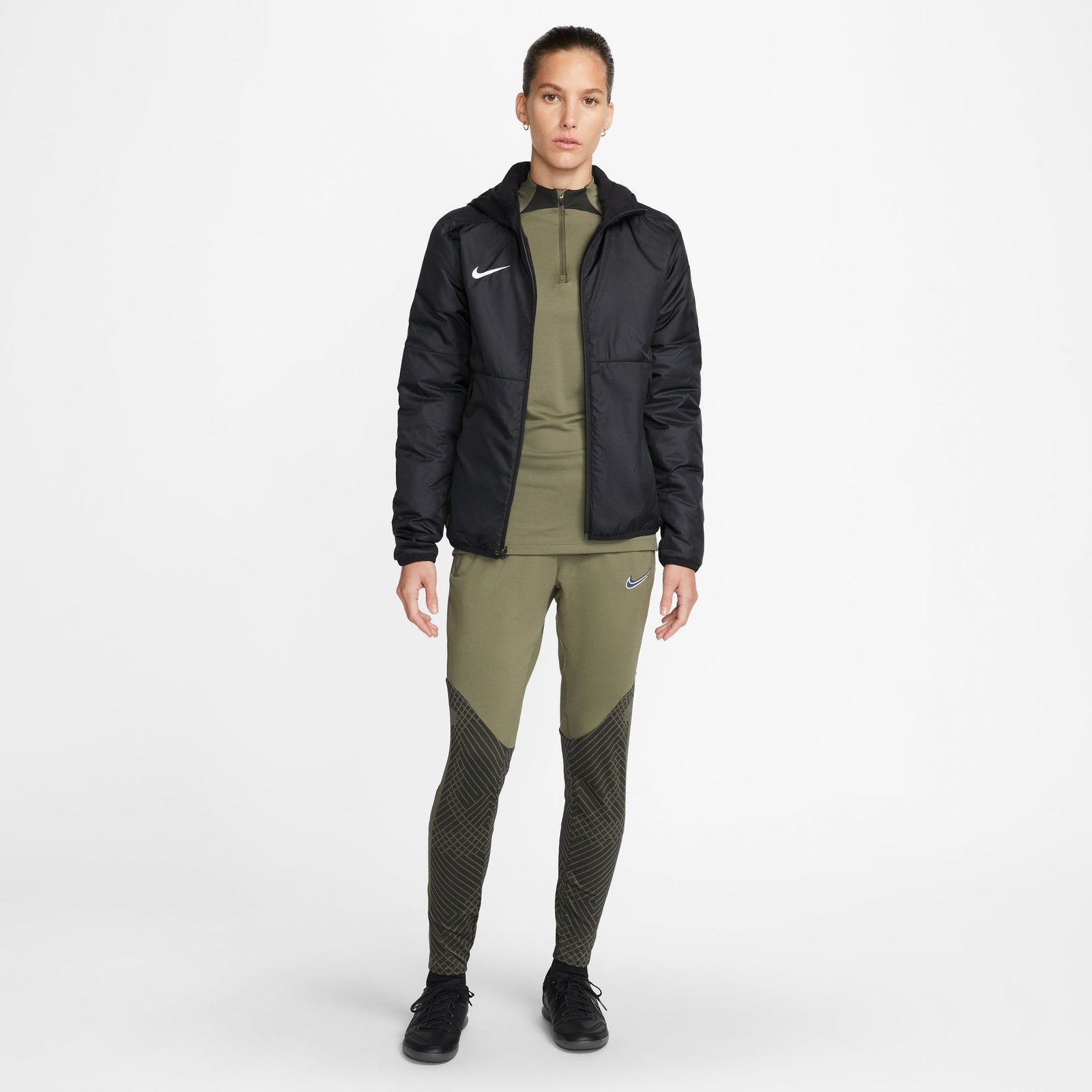 Nike Repel Park Women's Soccer Jacket