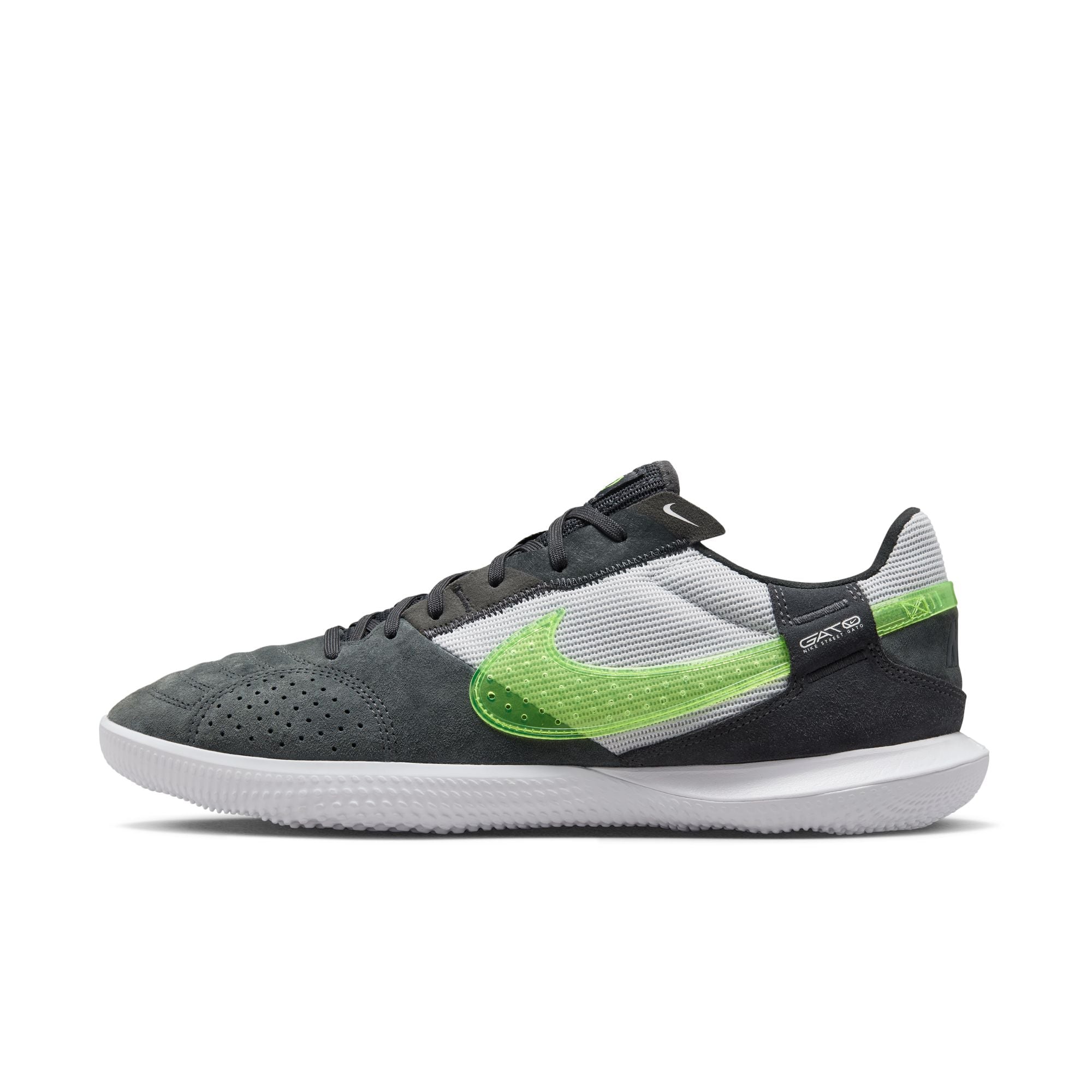 Nike Streetgato Low-Top Soccer Shoes - DC8466-012-NIKE by Nike | Available at Niky's Sports