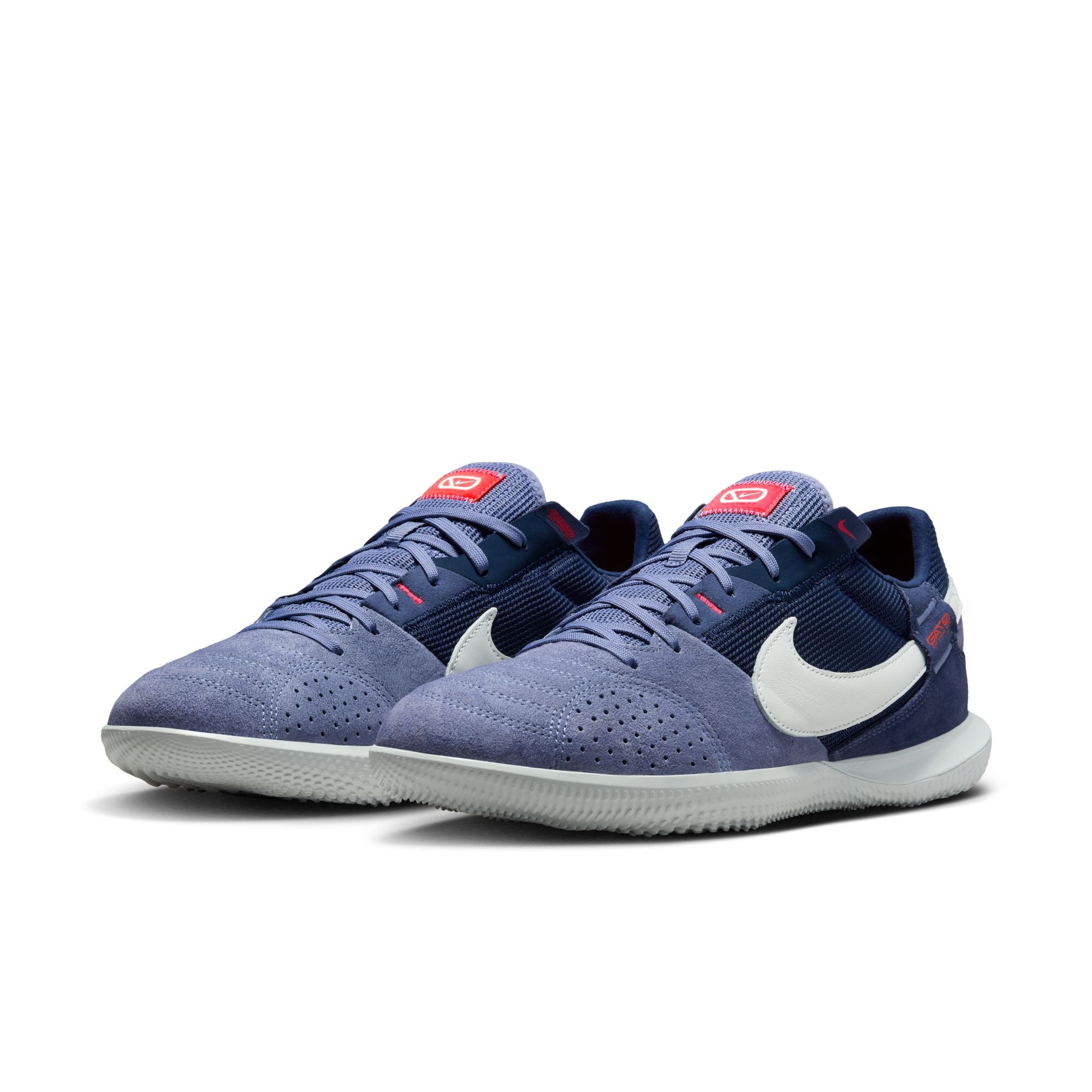Nike Streetgato Low-Top Soccer Shoes - DC8466-500-NIKE by Nike | Available at Niky's Sports