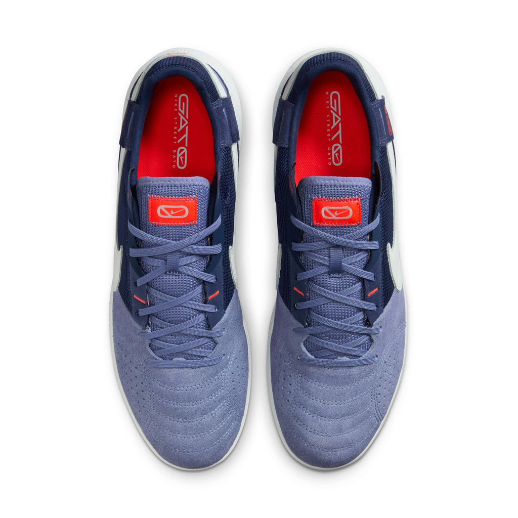 Nike Streetgato Low-Top Soccer Shoes - DC8466-500-NIKE by Nike | Available at Niky's Sports