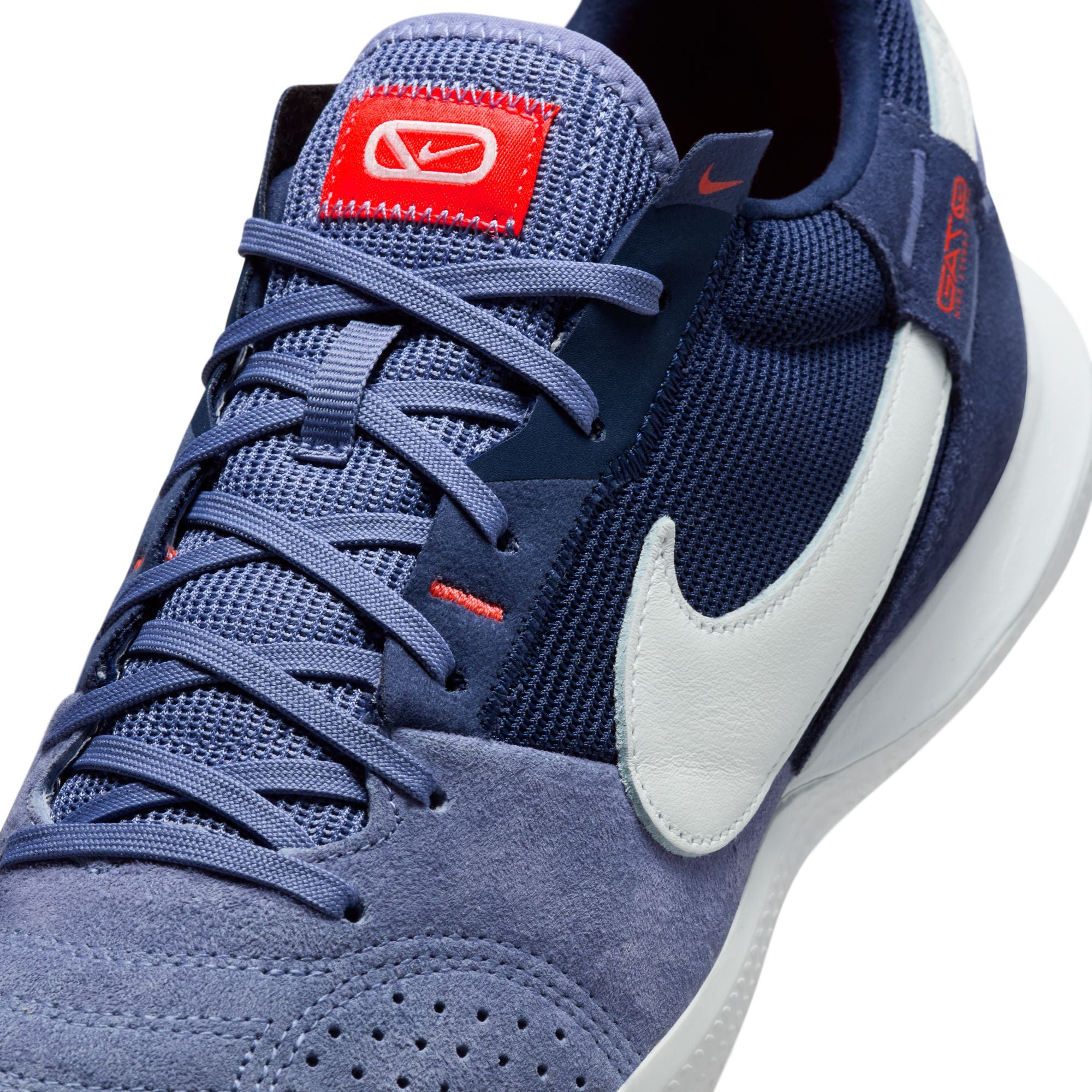 Nike Streetgato Low-Top Soccer Shoes