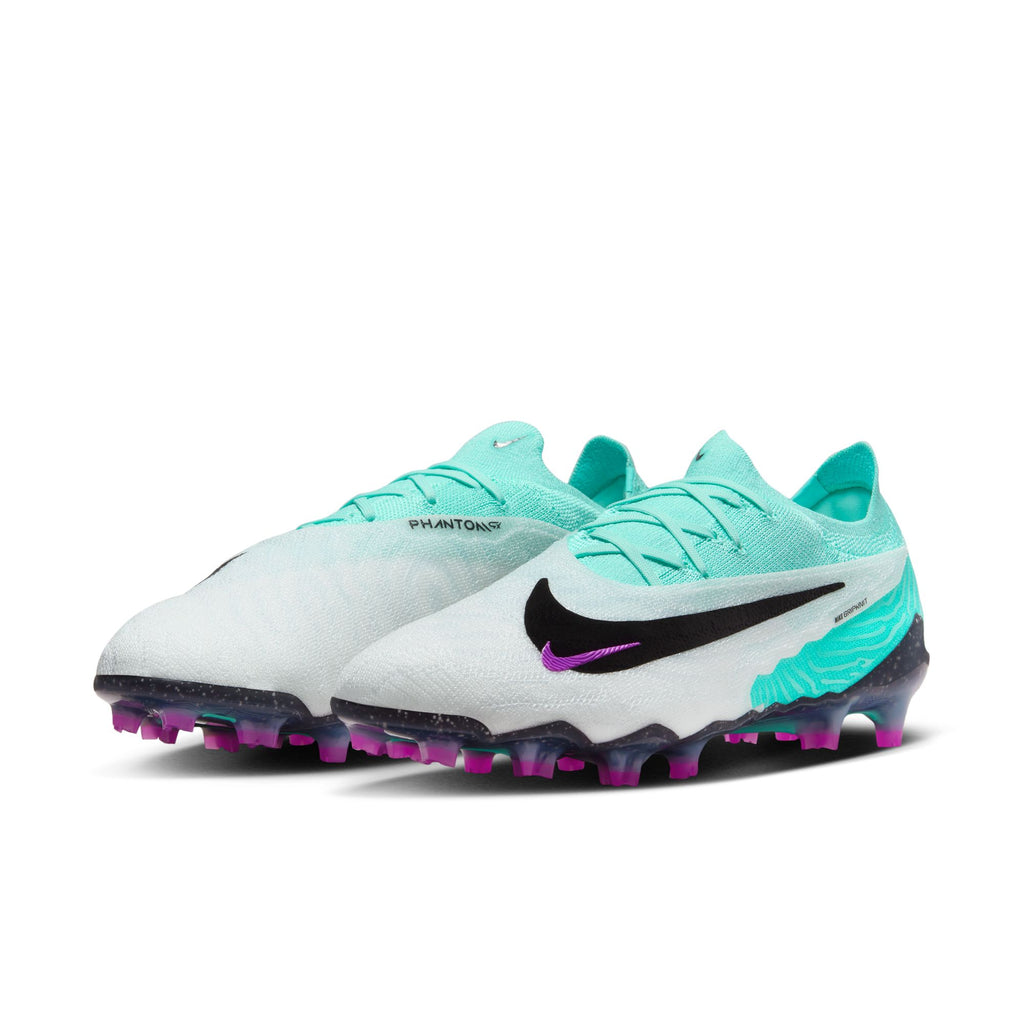 Nike Phantom GX Elite Firm-Ground Soccer Cleats - DC9968-300-NIKE by Nike | Available at Niky's Sports