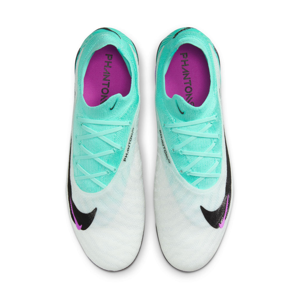 Nike Phantom GX Elite Firm-Ground Soccer Cleats - DC9968-300-NIKE by Nike | Available at Niky's Sports