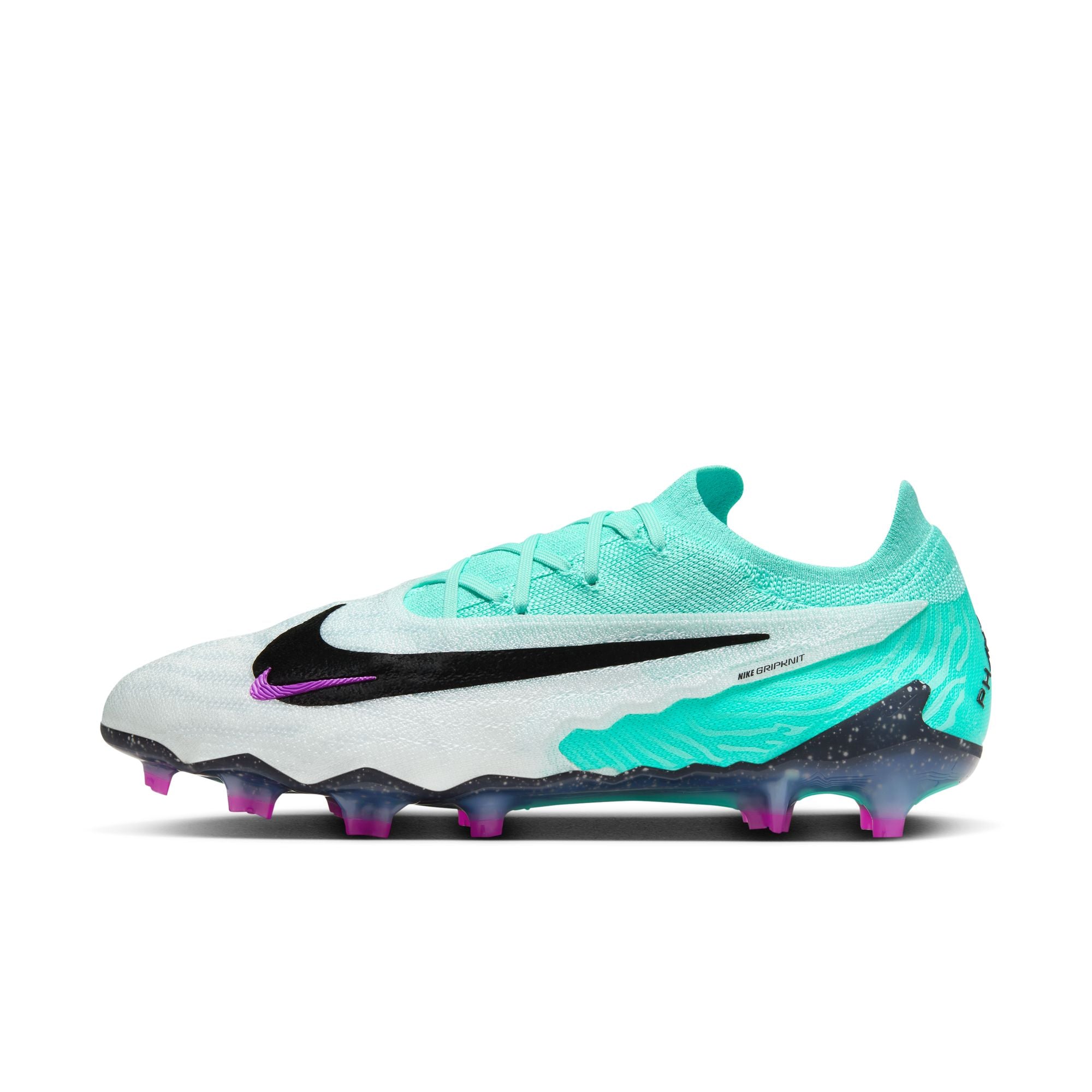 Nike Phantom GX Elite Firm-Ground Soccer Cleats - DC9968-300-NIKE by Nike | Available at Niky's Sports