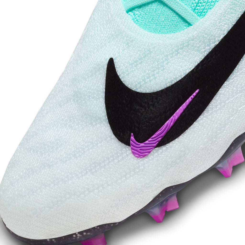 Nike Phantom GX Elite Firm-Ground Soccer Cleats - DC9968-300-NIKE by Nike | Available at Niky's Sports