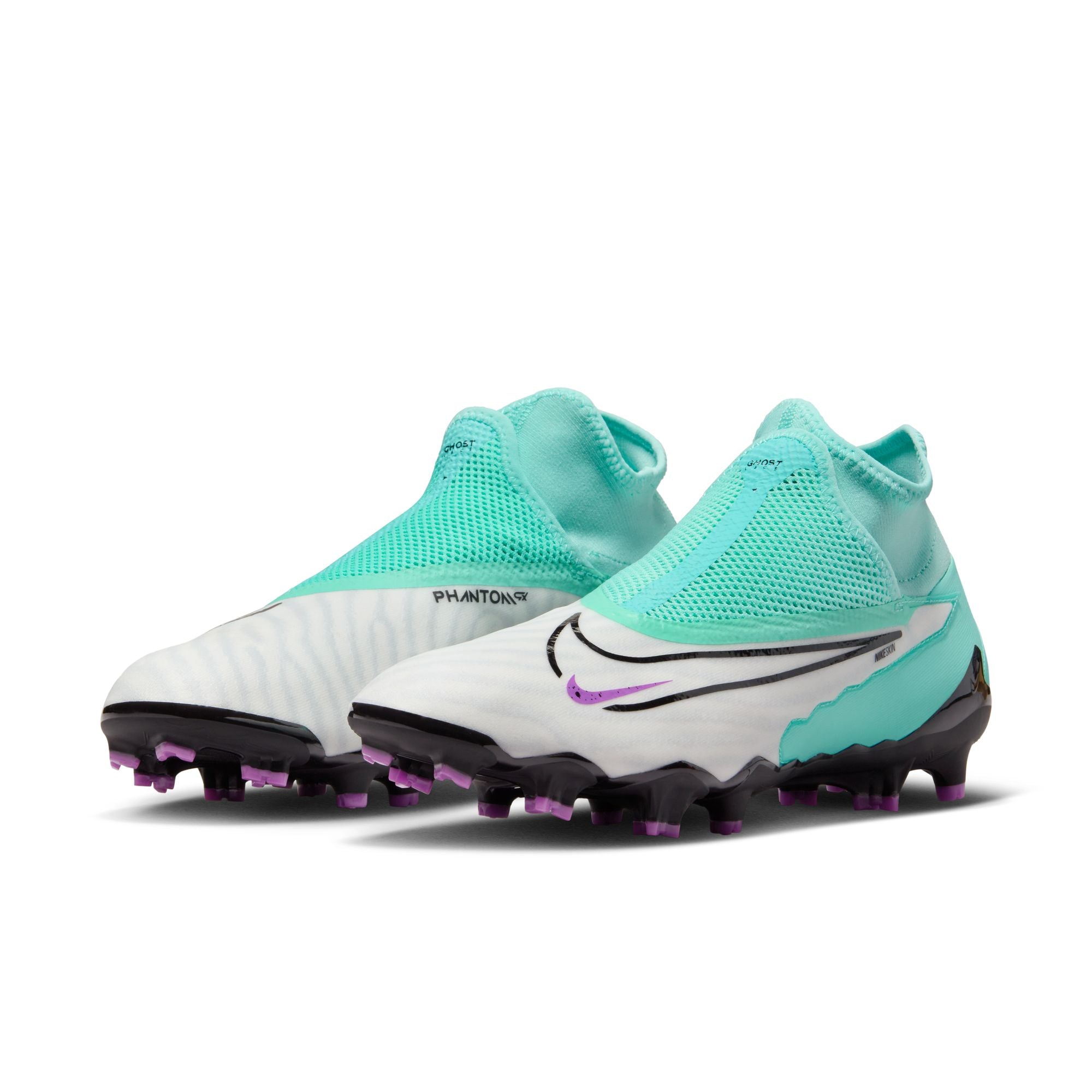 Nike Phantom GX Pro Firm-Ground Soccer Cleats - DD9465-300-NIKE by Nike | Available at Niky's Sports