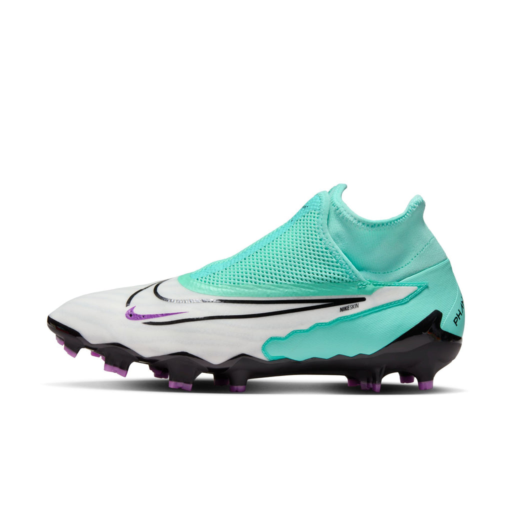 Nike Phantom GX Pro Firm-Ground Soccer Cleats - DD9465-300-NIKE by Nike | Available at Niky's Sports