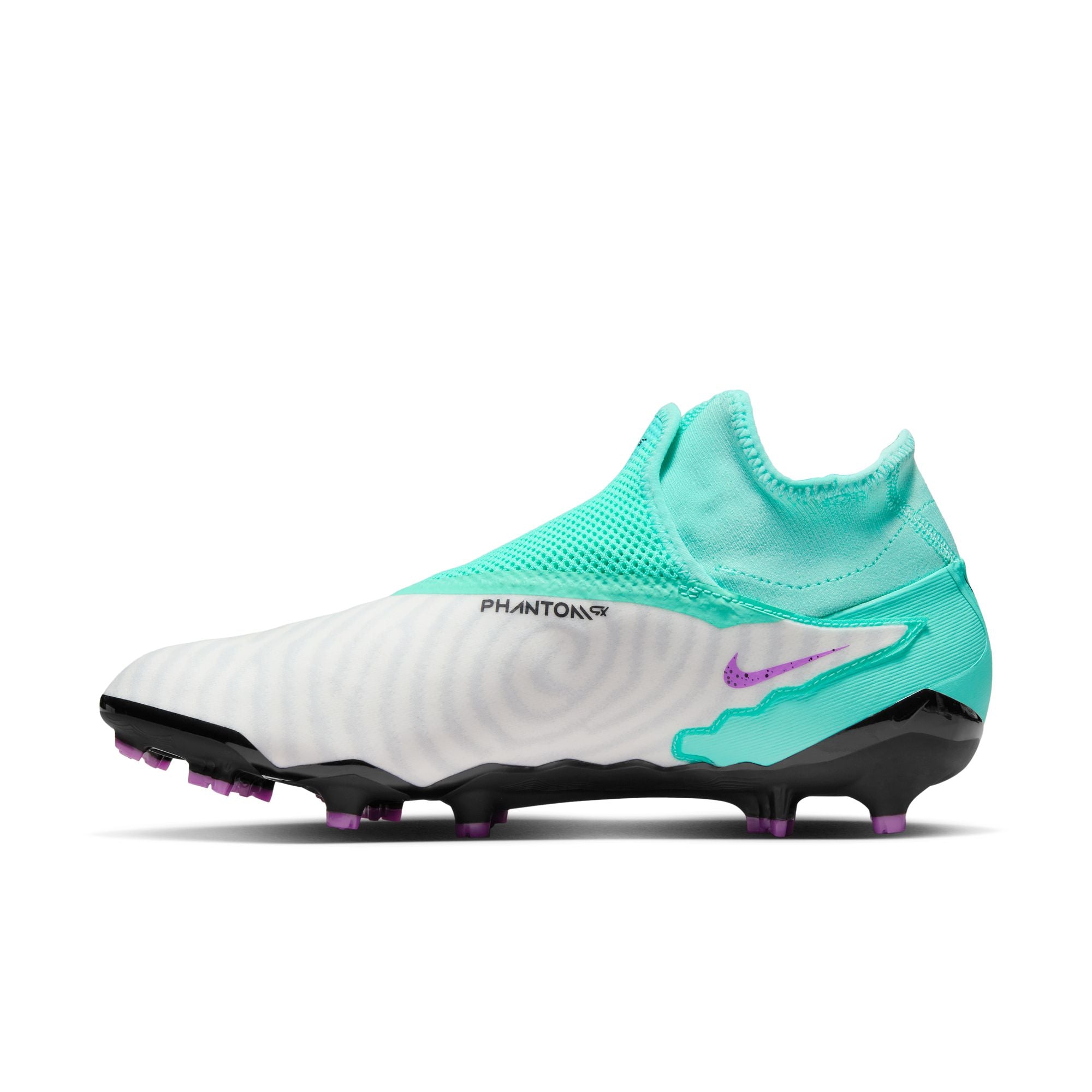 Nike Phantom GX Pro Firm-Ground Soccer Cleats - DD9465-300-NIKE by Nike | Available at Niky's Sports