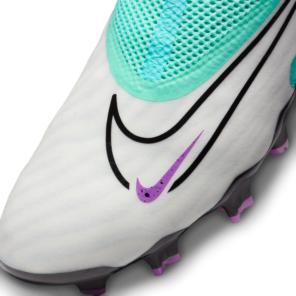 Nike Phantom GX Pro Firm-Ground Soccer Cleats - DD9465-300-NIKE by Nike | Available at Niky's Sports