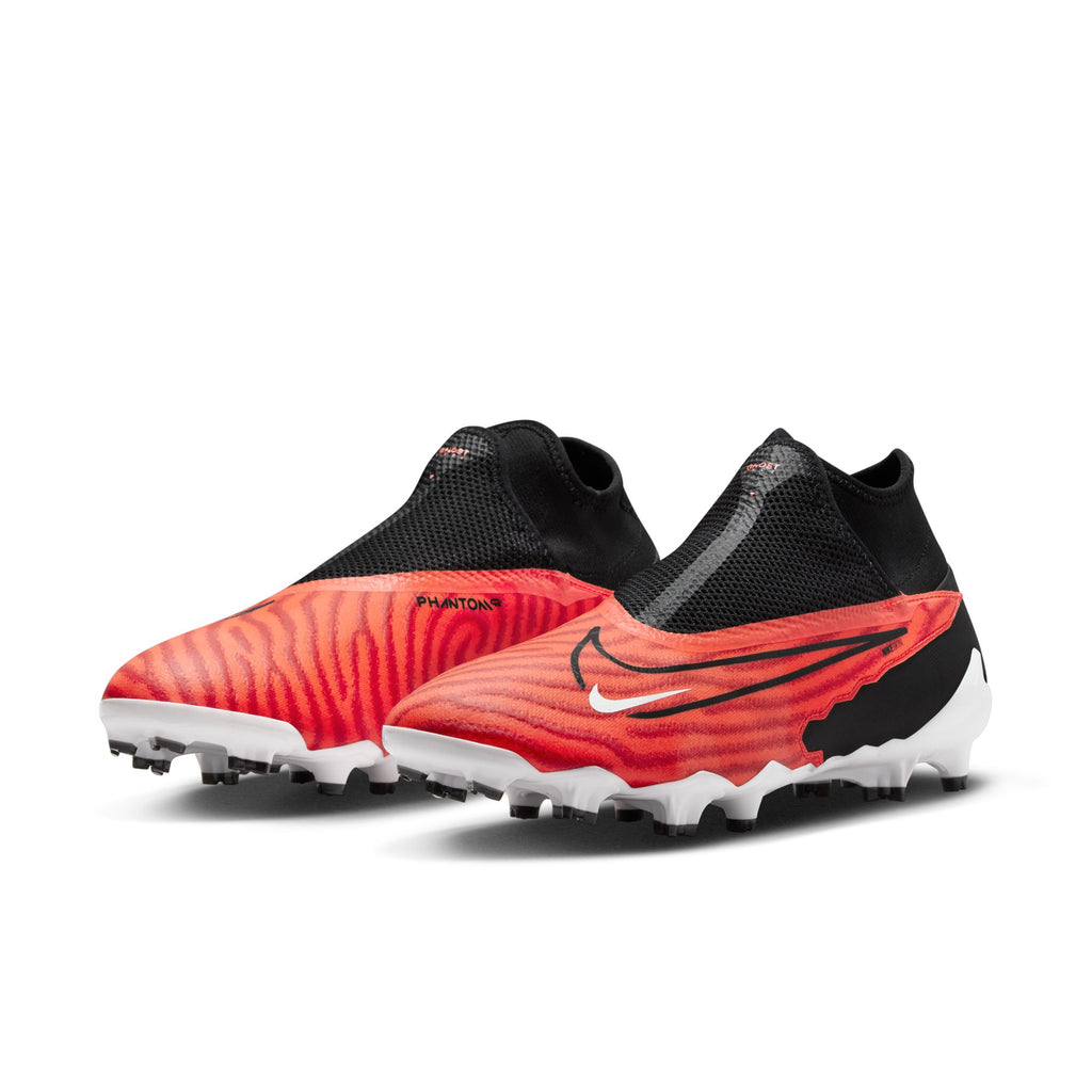 Nike Phantom GX Pro Firm-Ground Soccer Cleats - DD9465-600-NIKE by Nike | Available at Niky's Sports