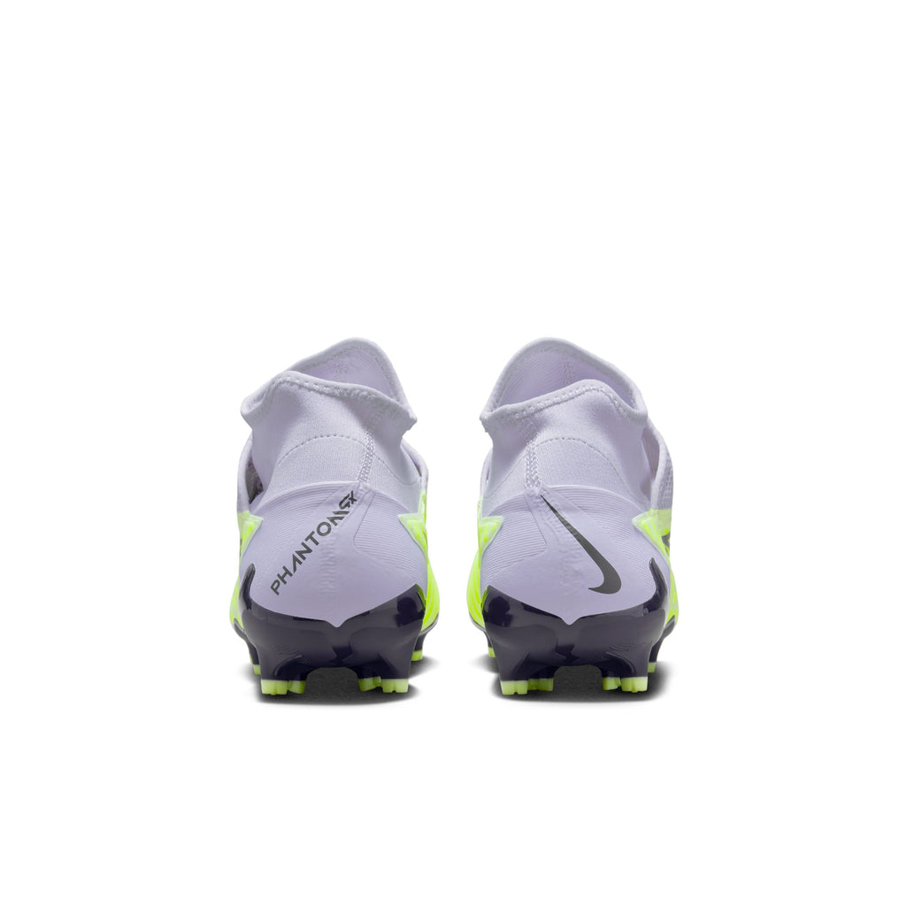 Nike Phantom GX Pro Dynamic Fit FG Firm-Ground Soccer Cleats - DD9465-705-NIKE by Nike | Available at Niky's Sports