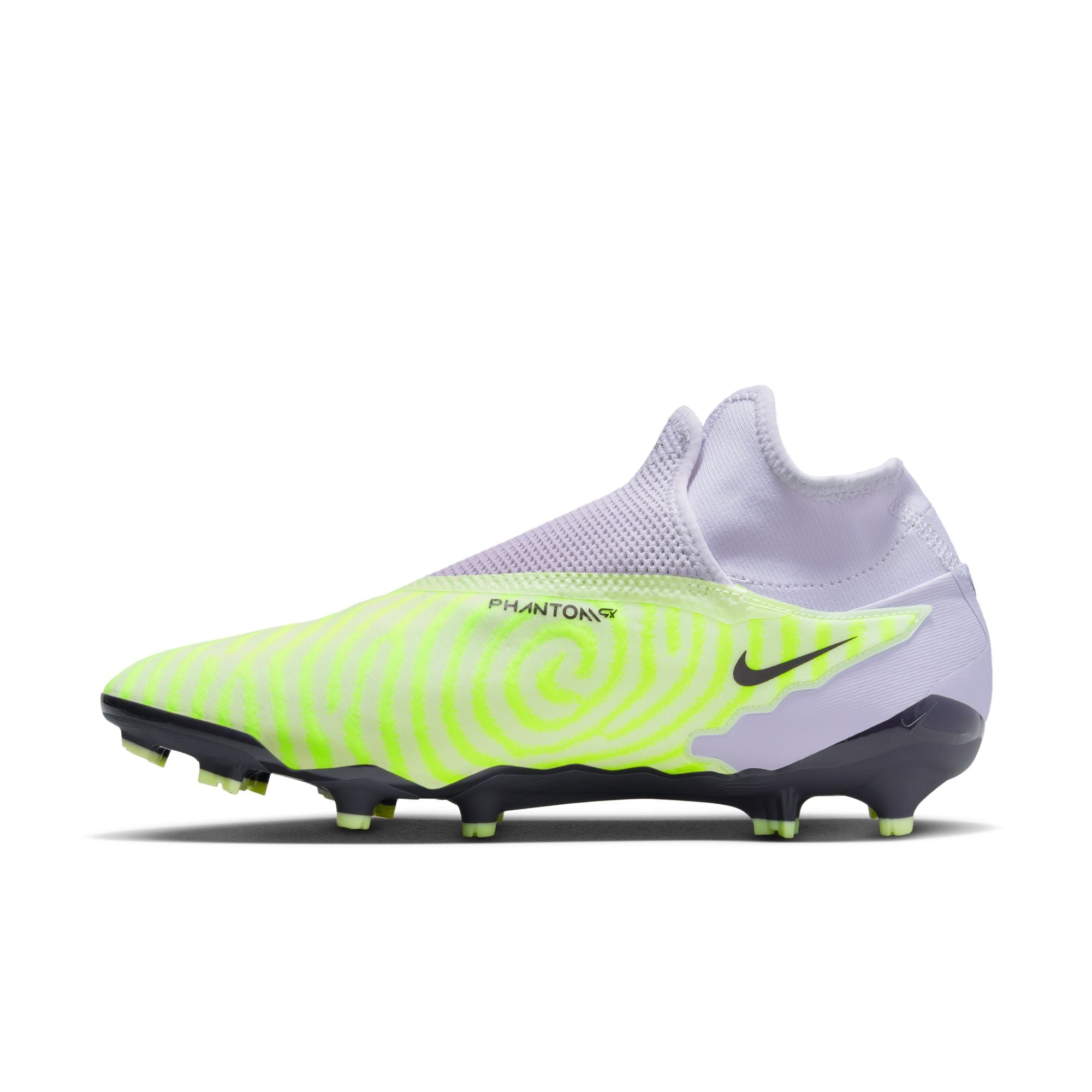 Nike Phantom GX Pro Dynamic Fit FG Firm-Ground Soccer Cleats - DD9465-705-NIKE by Nike | Available at Niky's Sports