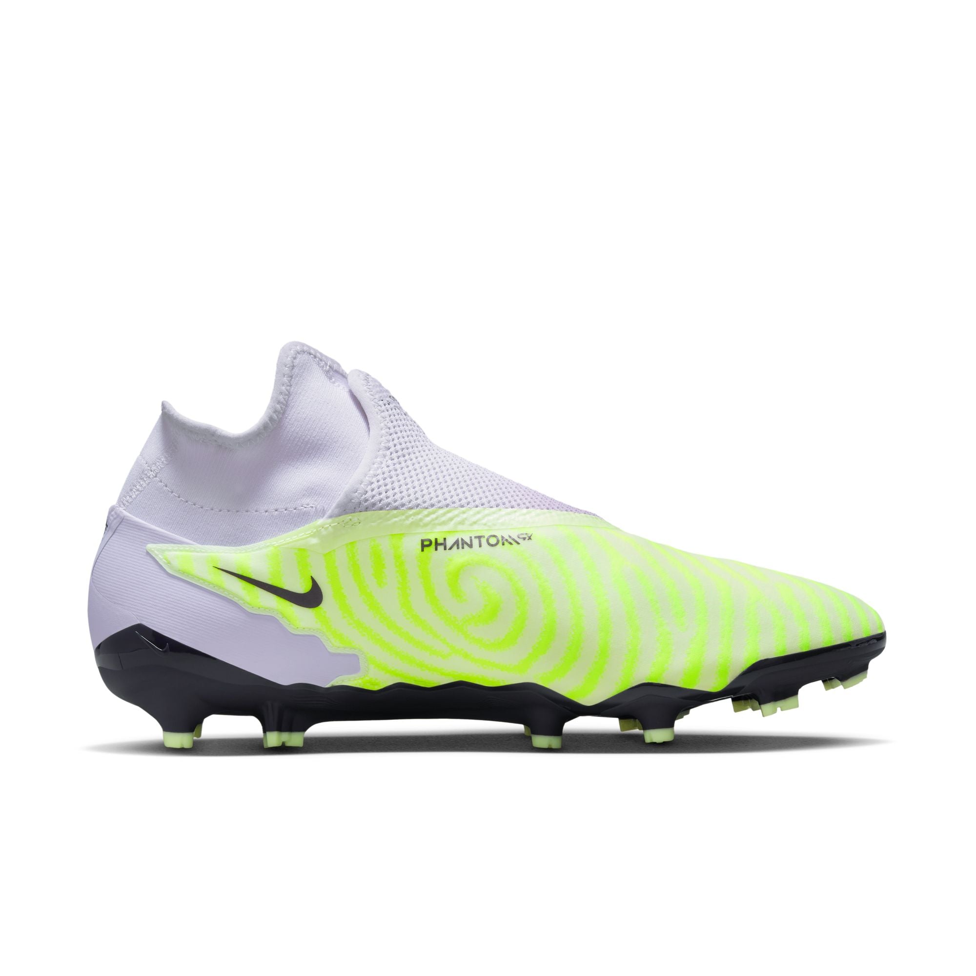 Nike Phantom GX Pro Dynamic Fit FG Firm-Ground Soccer Cleats - DD9465-705-NIKE by Nike | Available at Niky's Sports