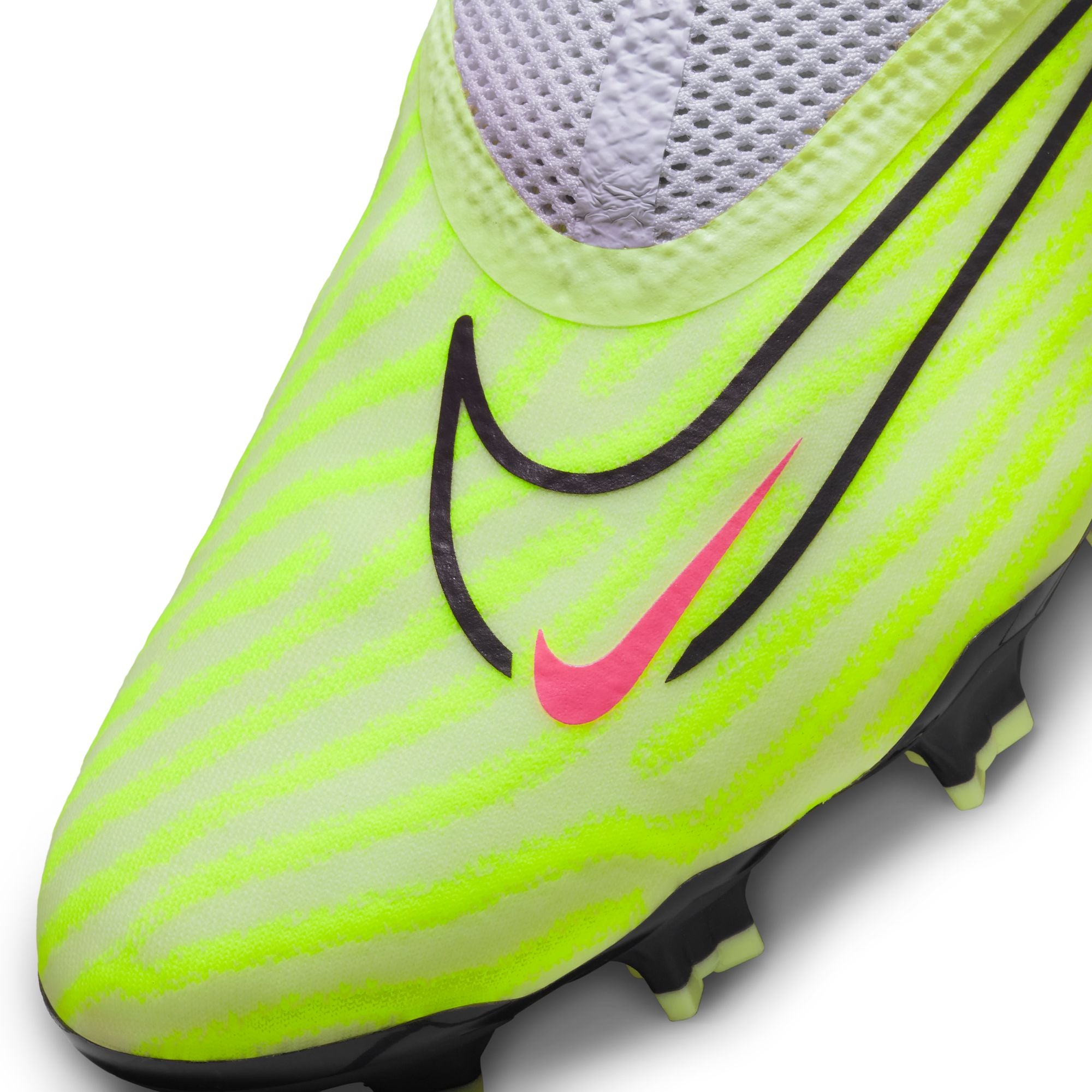 Nike Phantom GX Pro Dynamic Fit FG Firm-Ground Soccer Cleats - DD9465-705-NIKE by Nike | Available at Niky's Sports