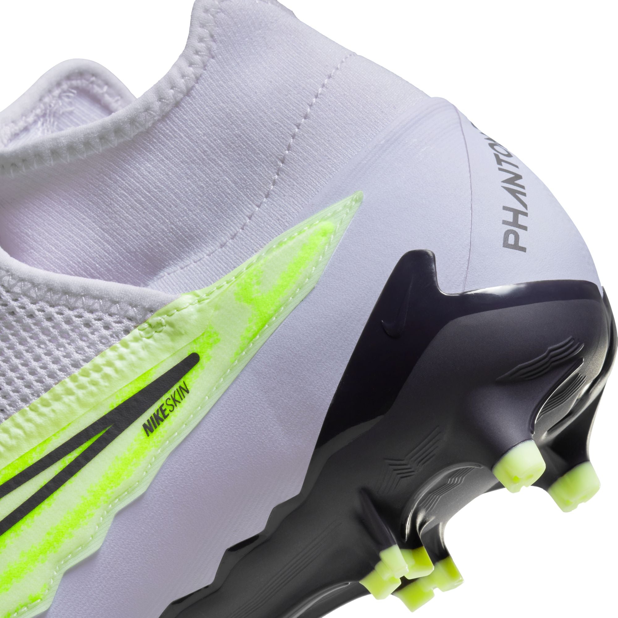 Nike Phantom GX Pro Dynamic Fit FG Firm-Ground Soccer Cleats - DD9465-705-NIKE by Nike | Available at Niky's Sports