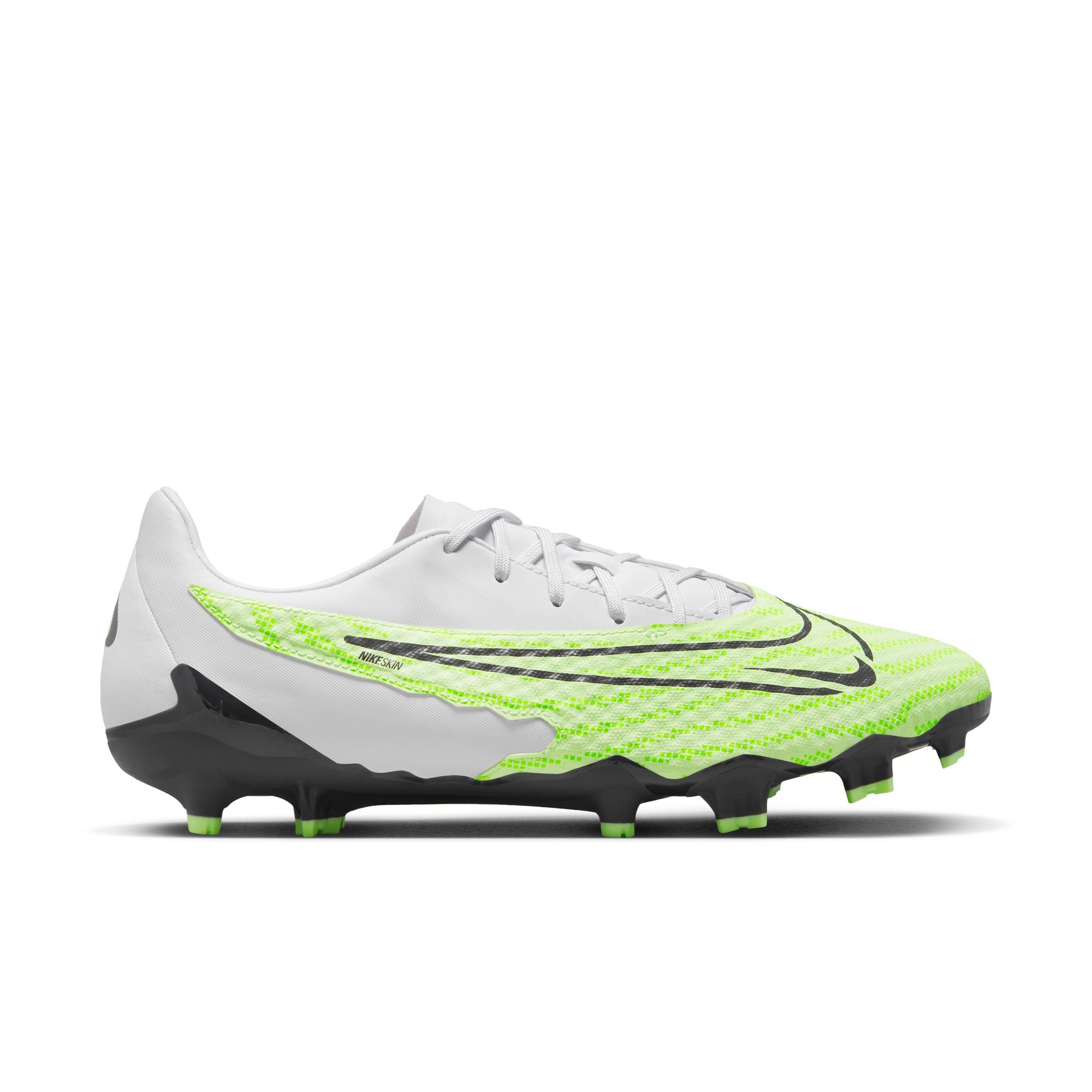 Nike Phantom GX Academy MG Multi-Ground Soccer Cleats - DD9473-705-NIKE by Nike | Available at Niky's Sports