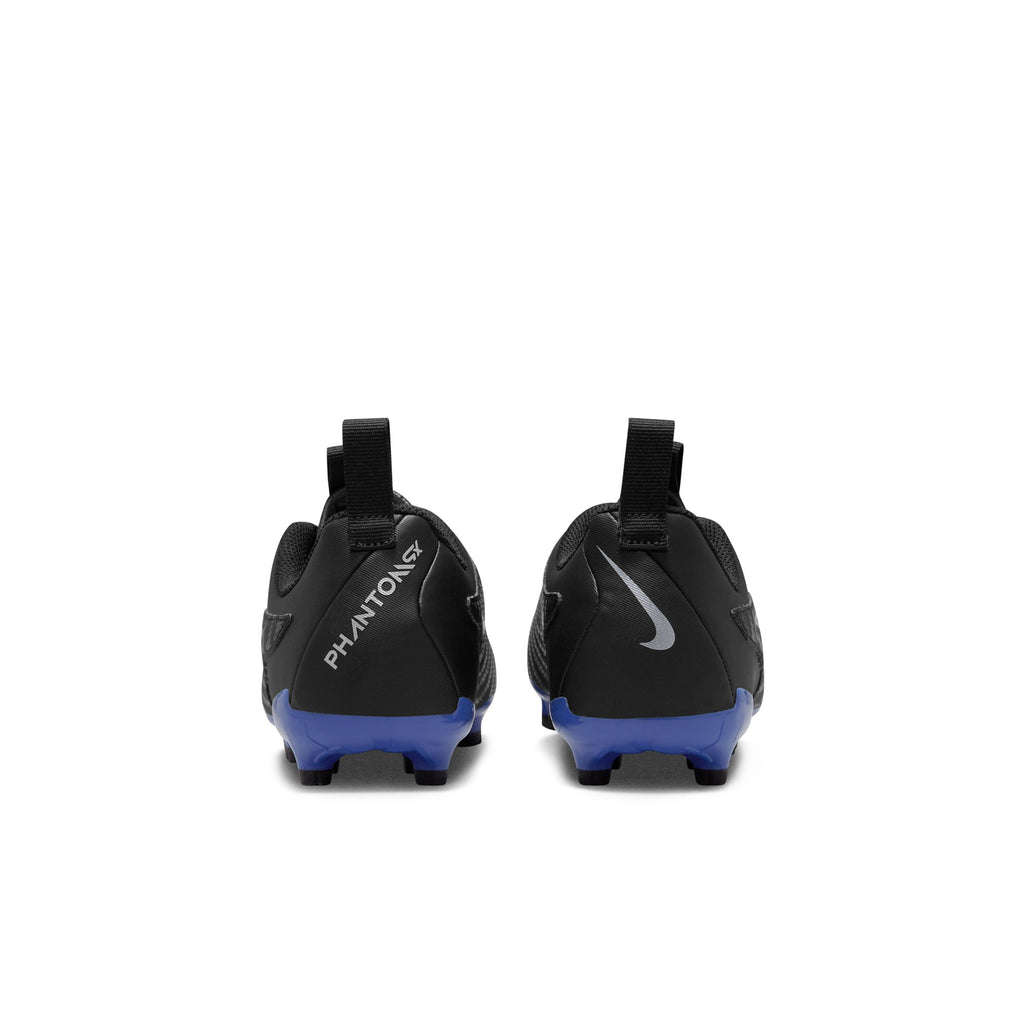 Nike Jr. Phantom GX Academy Big Kids' Multi-Ground Soccer Cleats - DD9549-040-NIKE by Nike | Available at Niky's Sports
