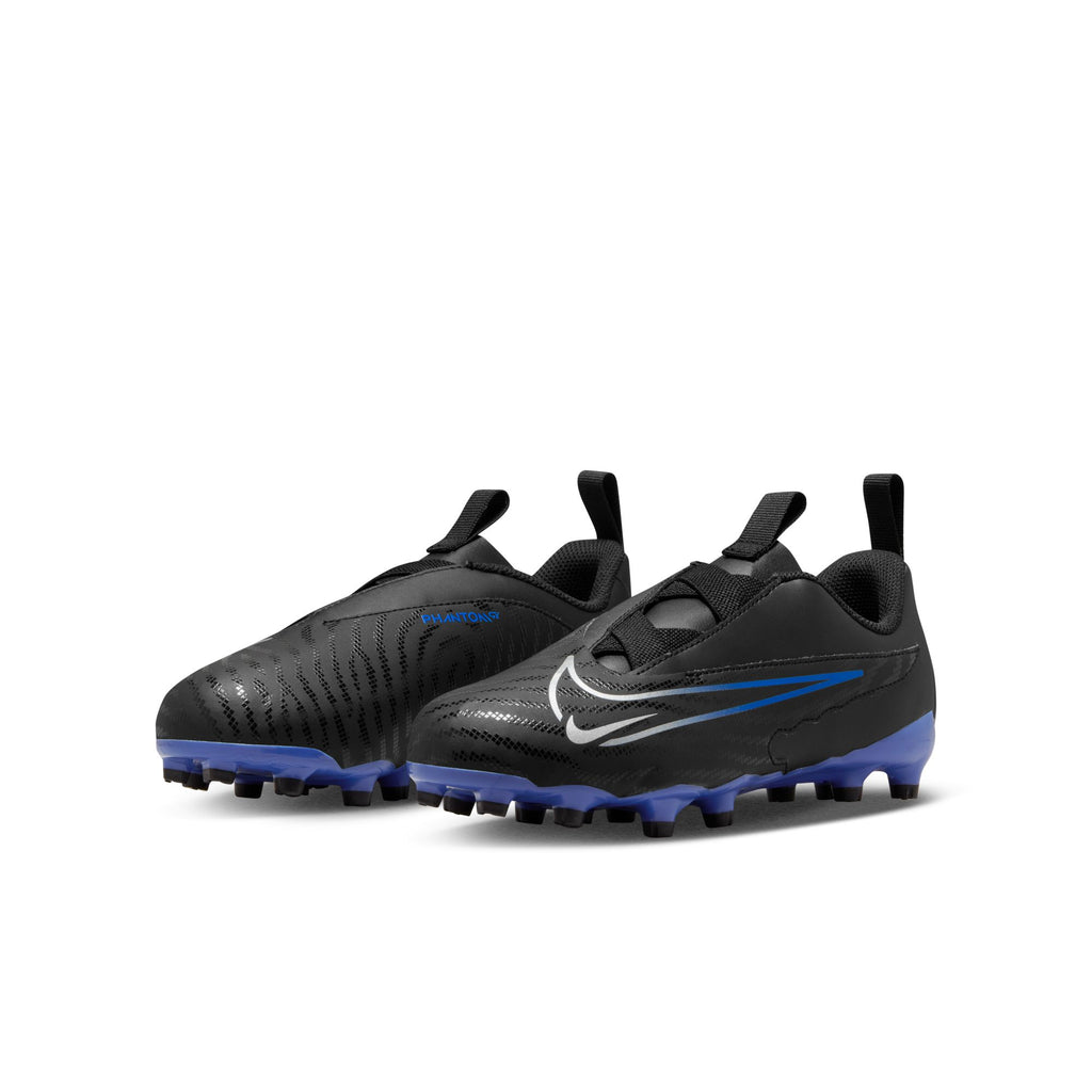 Nike Jr. Phantom GX Academy Big Kids' Multi-Ground Soccer Cleats - DD9549-040-NIKE by Nike | Available at Niky's Sports