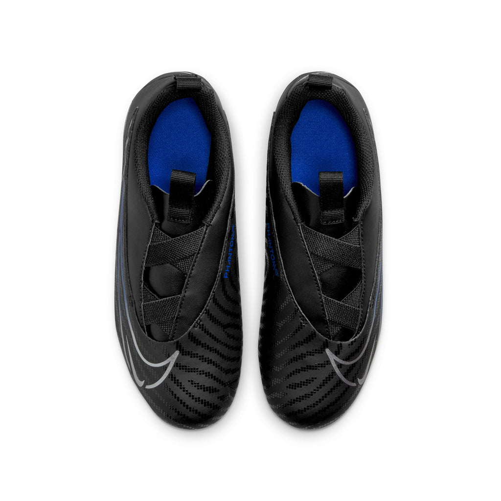 Nike Jr. Phantom GX Academy Big Kids' Multi-Ground Soccer Cleats - DD9549-040-NIKE by Nike | Available at Niky's Sports