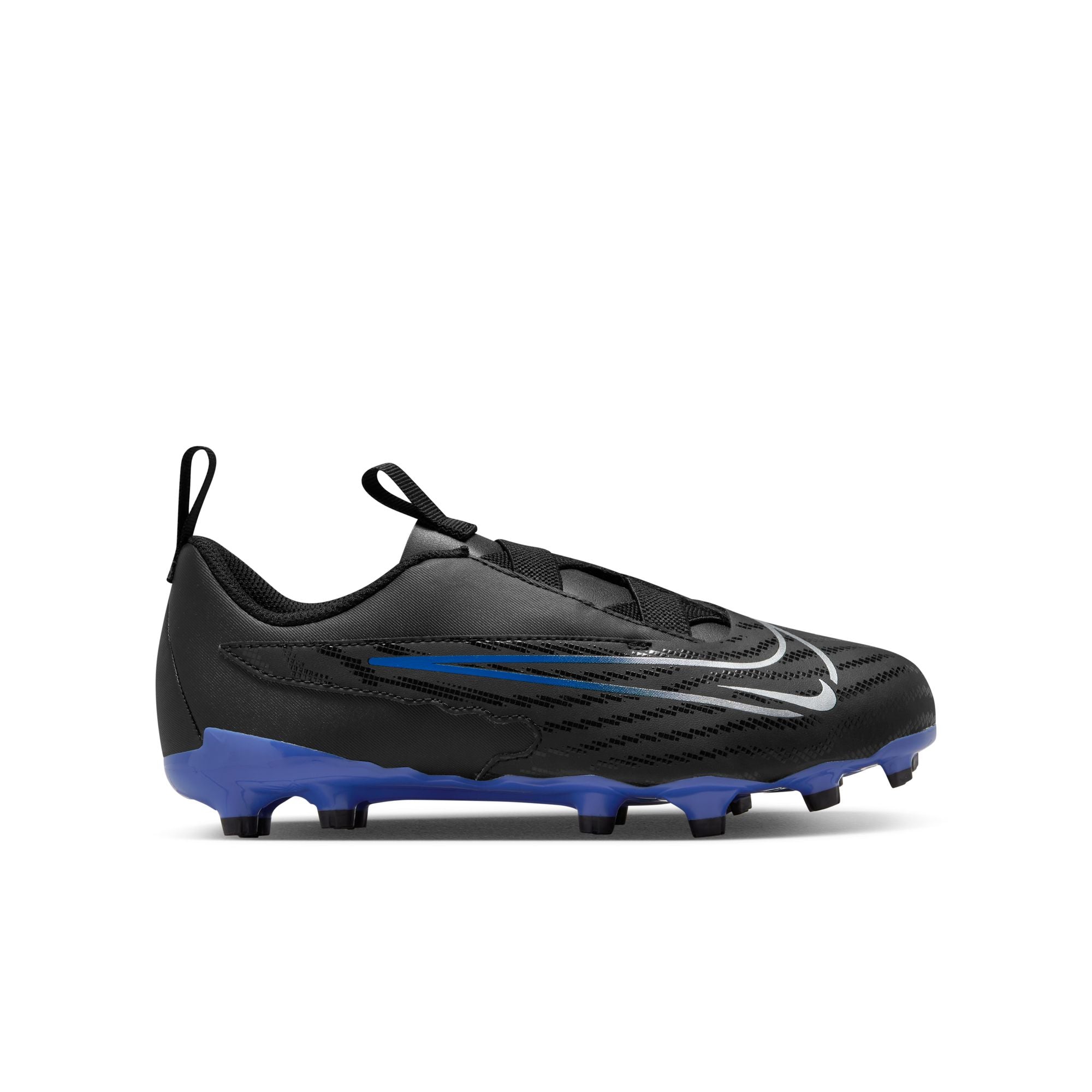 Nike Jr. Phantom GX Academy Big Kids' Multi-Ground Soccer Cleats - DD9549-040-NIKE by Nike | Available at Niky's Sports