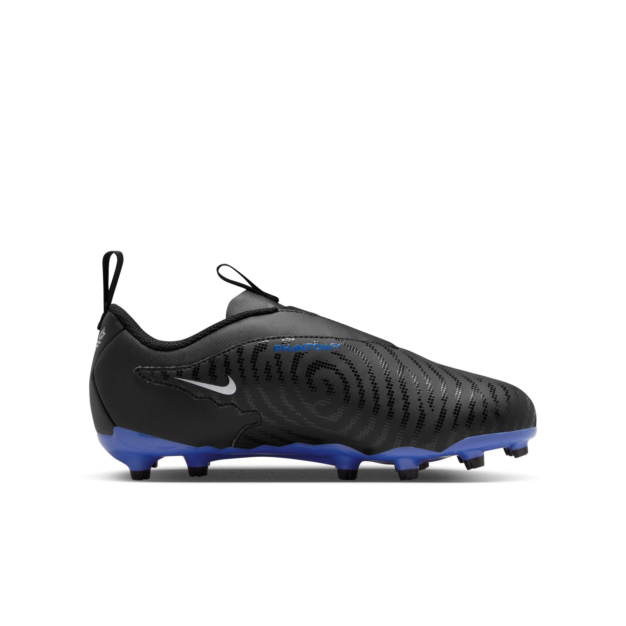 Nike Jr. Phantom GX Academy Big Kids' Multi-Ground Soccer Cleats - DD9549-040-NIKE by Nike | Available at Niky's Sports
