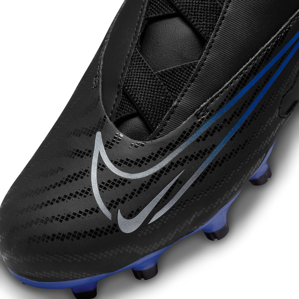 Nike Jr. Phantom GX Academy Big Kids' Multi-Ground Soccer Cleats - DD9549-040-NIKE by Nike | Available at Niky's Sports