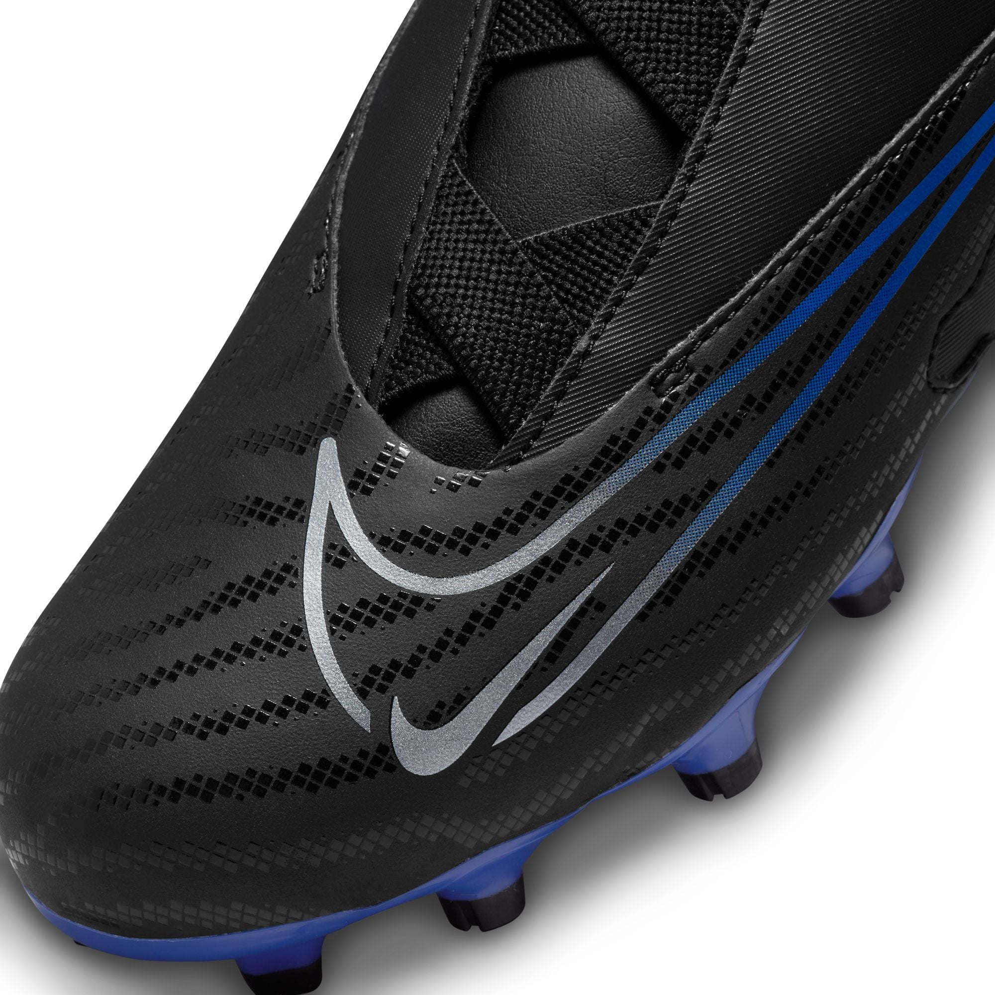 Nike Jr. Phantom GX Academy Big Kids' Multi-Ground Soccer Cleats - DD9549-040-NIKE by Nike | Available at Niky's Sports