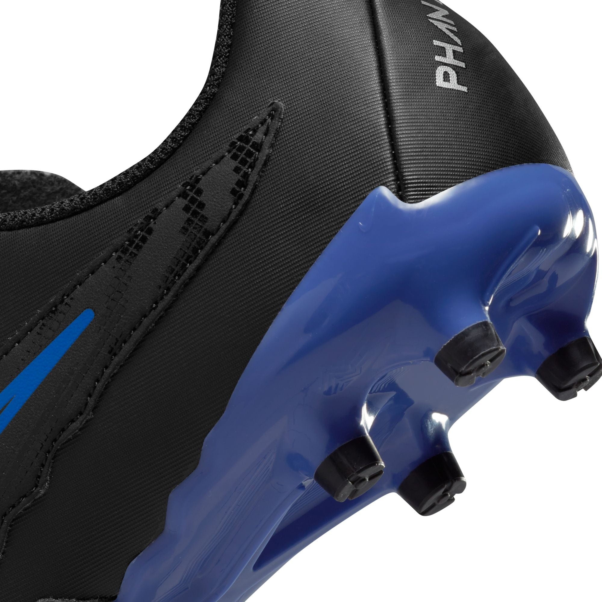 Nike Jr. Phantom GX Academy Big Kids' Multi-Ground Soccer Cleats - DD9549-040-NIKE by Nike | Available at Niky's Sports
