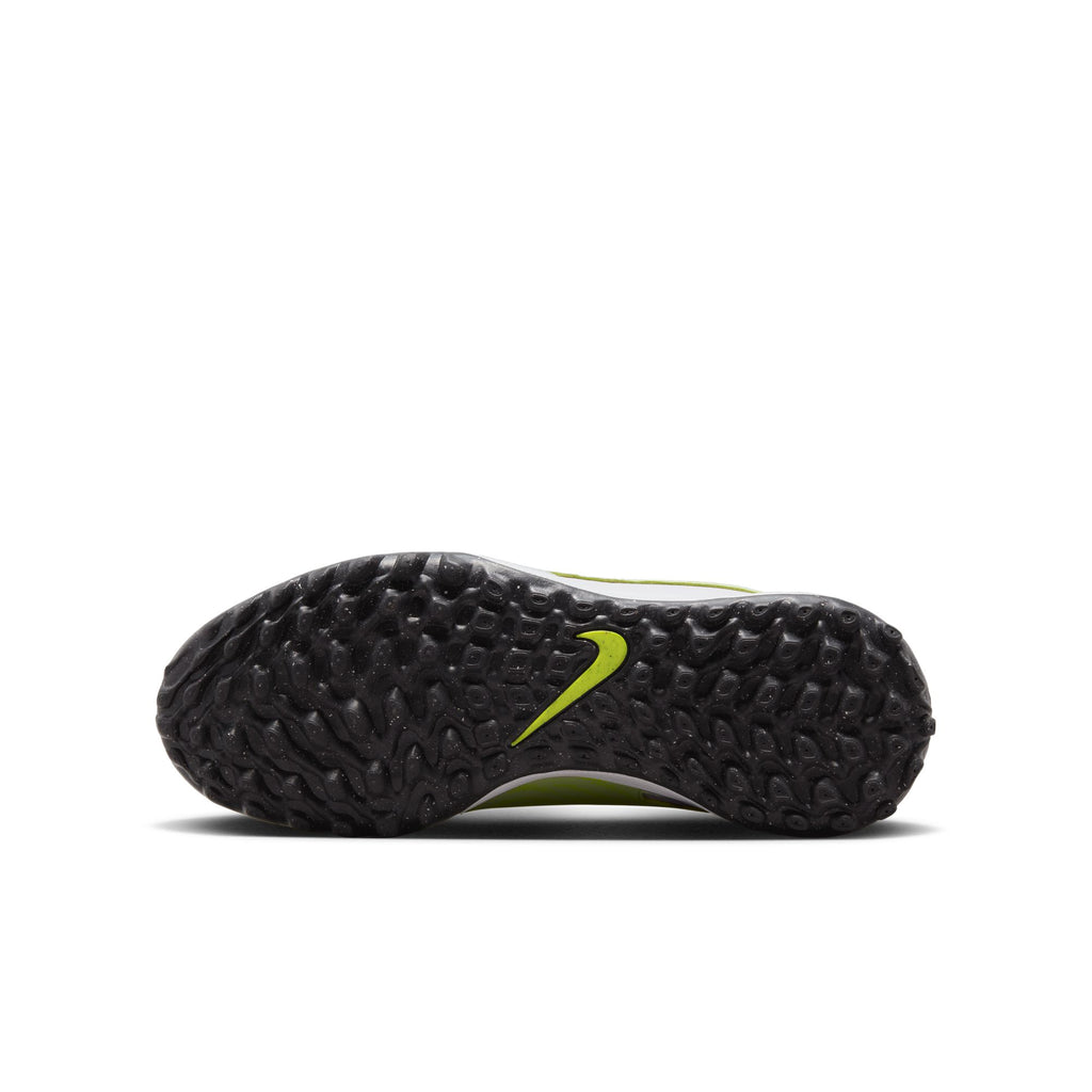 Nike Jr. Phantom GX Academy TF Big Kids' Turf Soccer Shoes - DD9557-705-NIKE by Nike | Available at Niky's Sports
