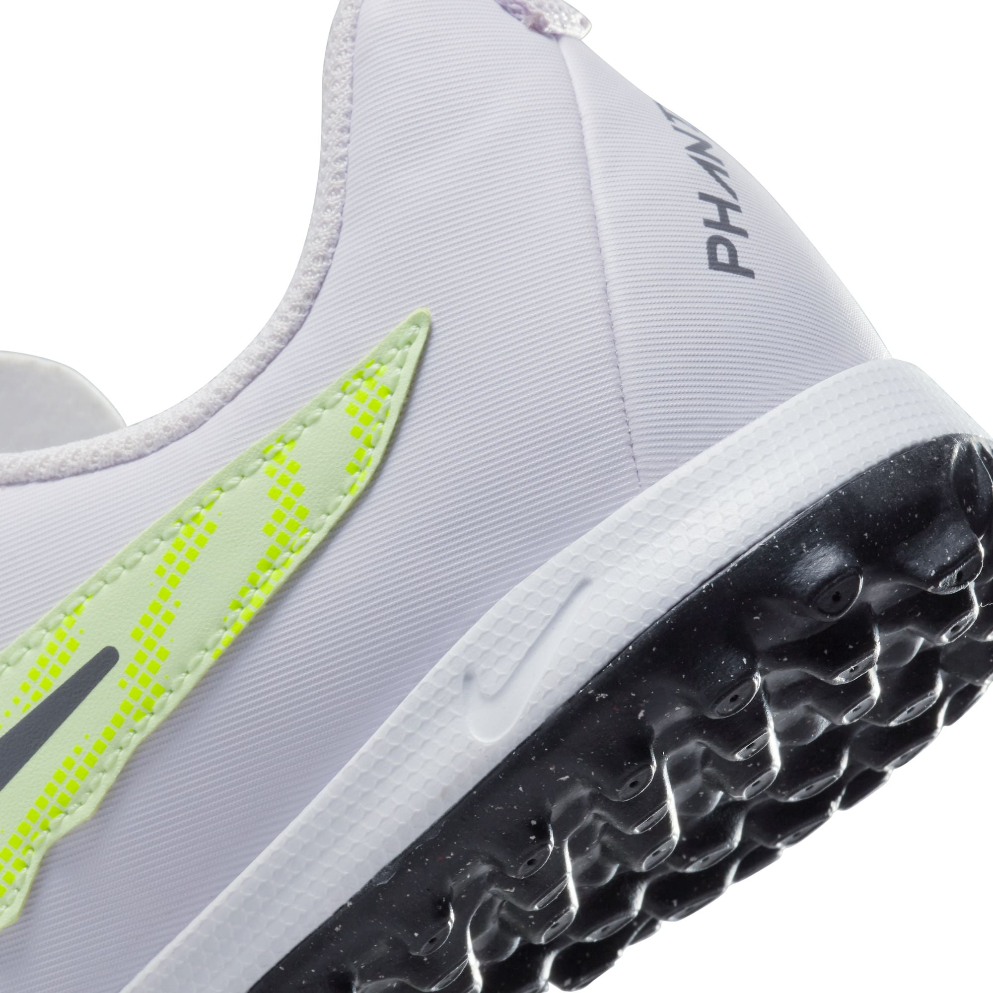 Nike Jr. Phantom GX Academy TF Big Kids' Turf Soccer Shoes - DD9557-705-NIKE by Nike | Available at Niky's Sports