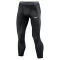 Nike Pro Men's 3/4-Length Tights - DH4780-010-NIKE by Nike | Available at Niky's Sports