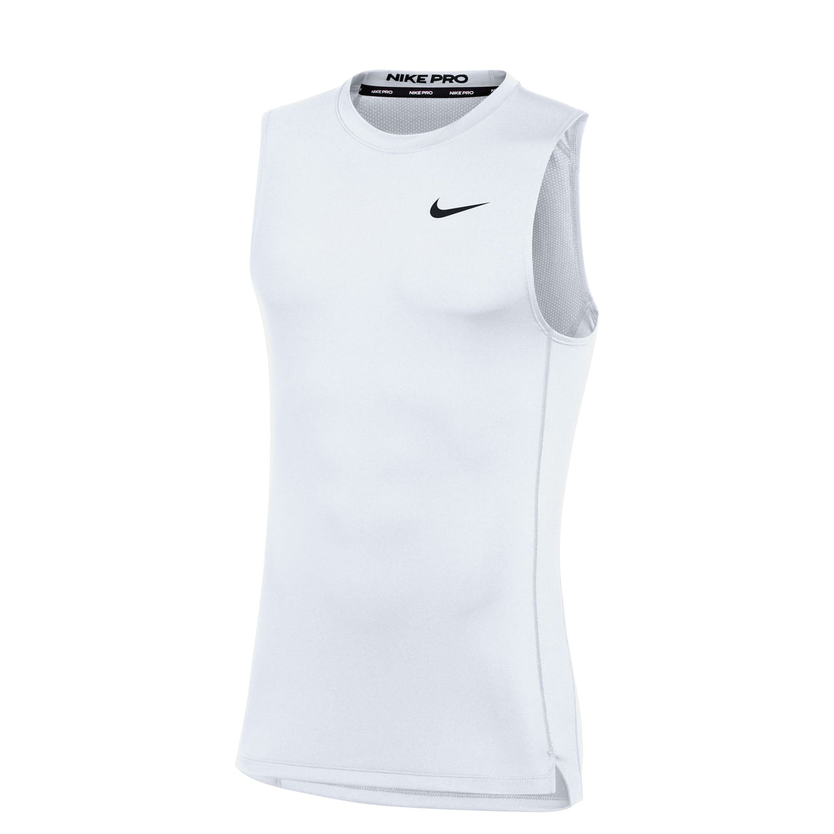 Nike Pro Men&#39;s Sleeveless Top - DH4796-100-NIKE by Nike | Available at Niky&#39;s Sports