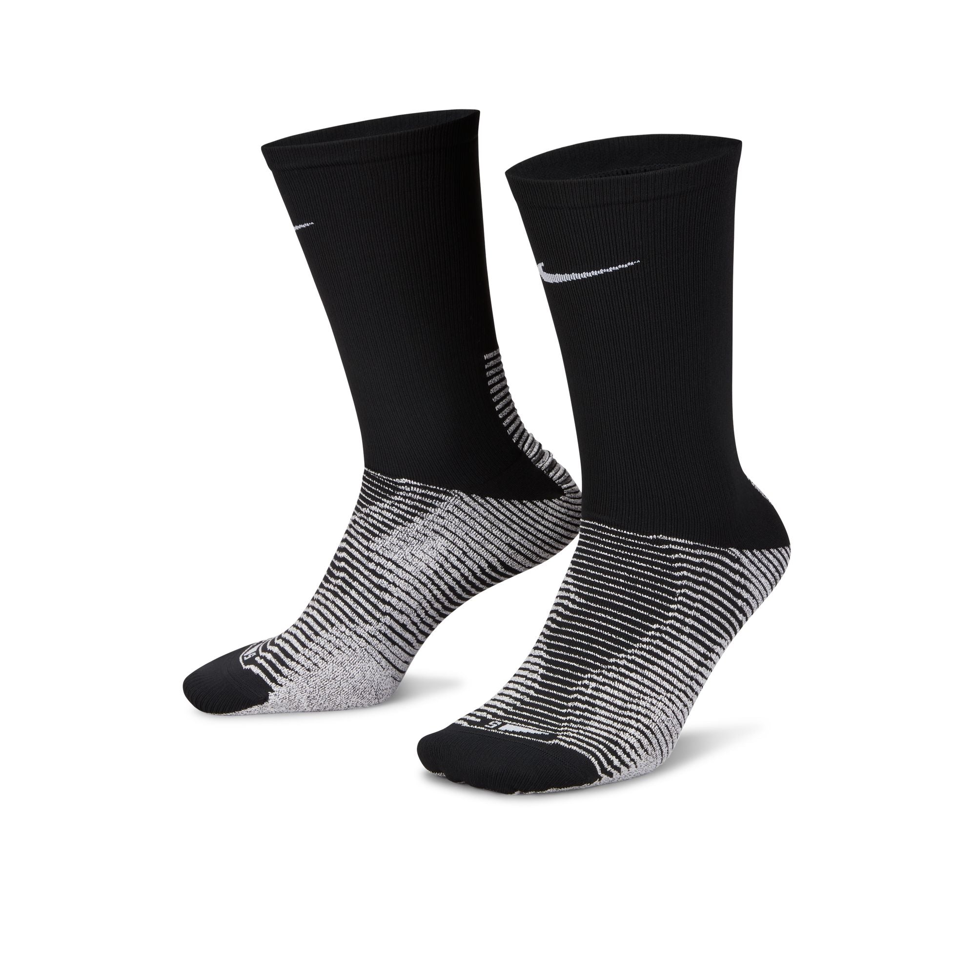 NikeGrip Vapor Strike Soccer Crew Socks